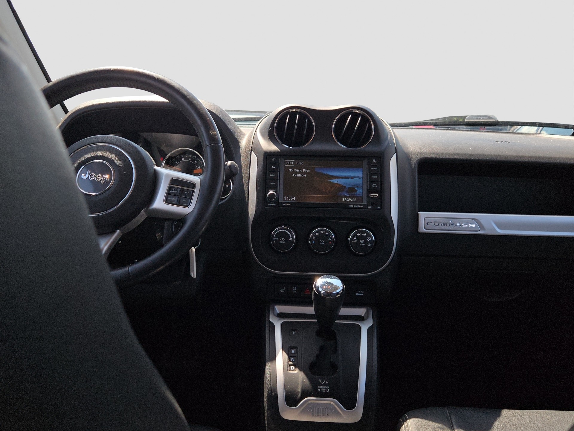 JEEP Compass 2.4 Limited Automatic-image-6