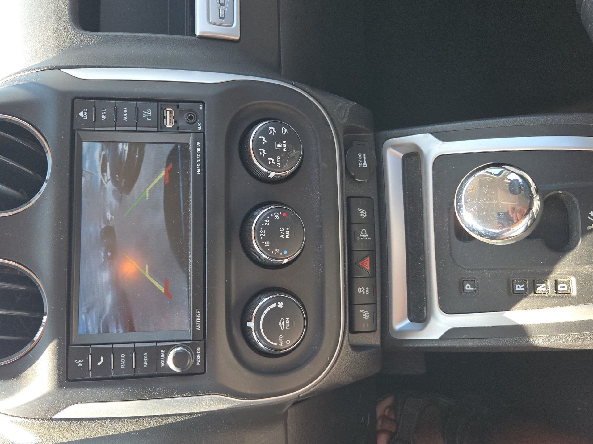 JEEP Compass 2.4 Limited Automatic-image-8