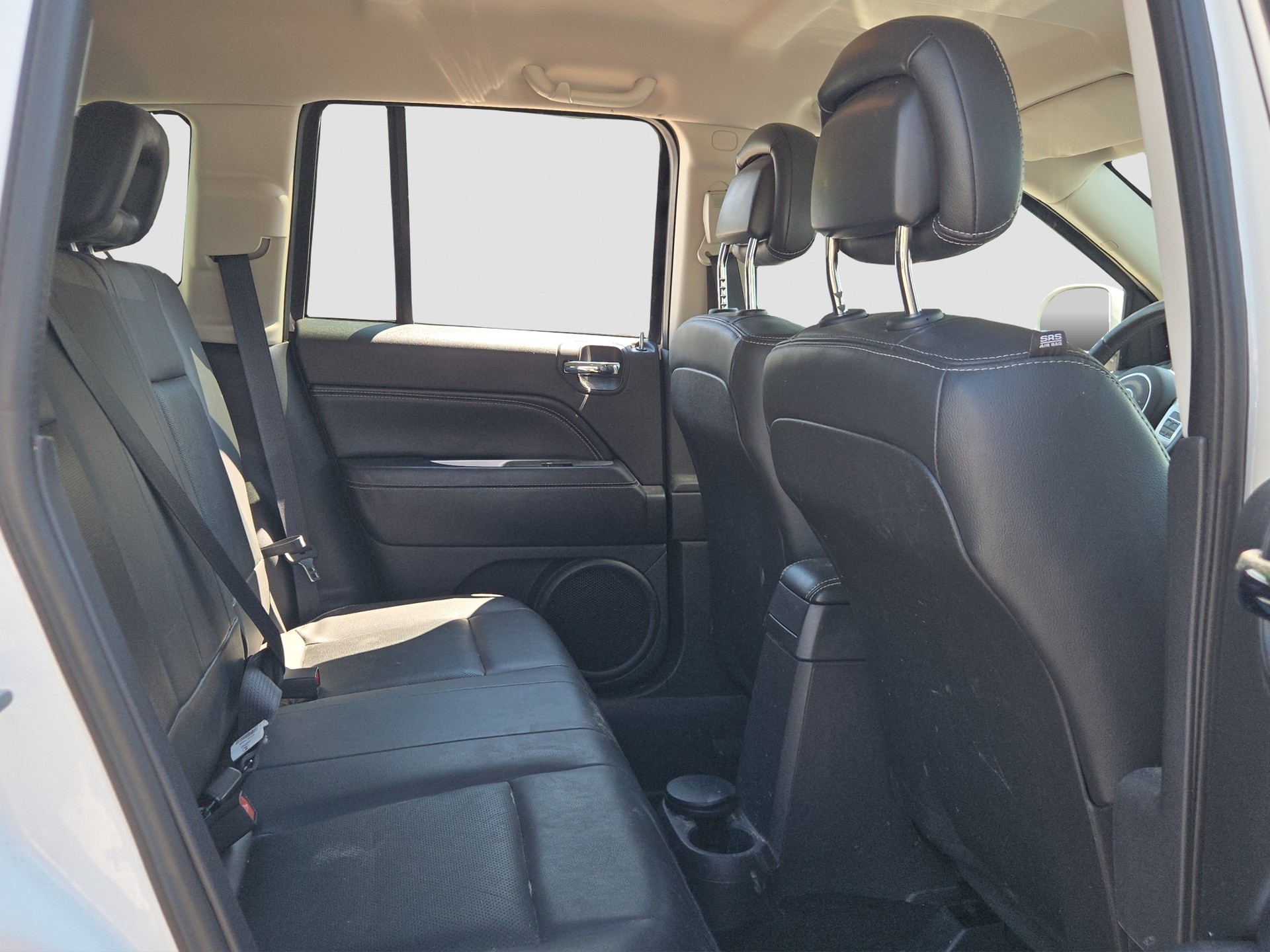 JEEP Compass 2.4 Limited Automatic-image-4