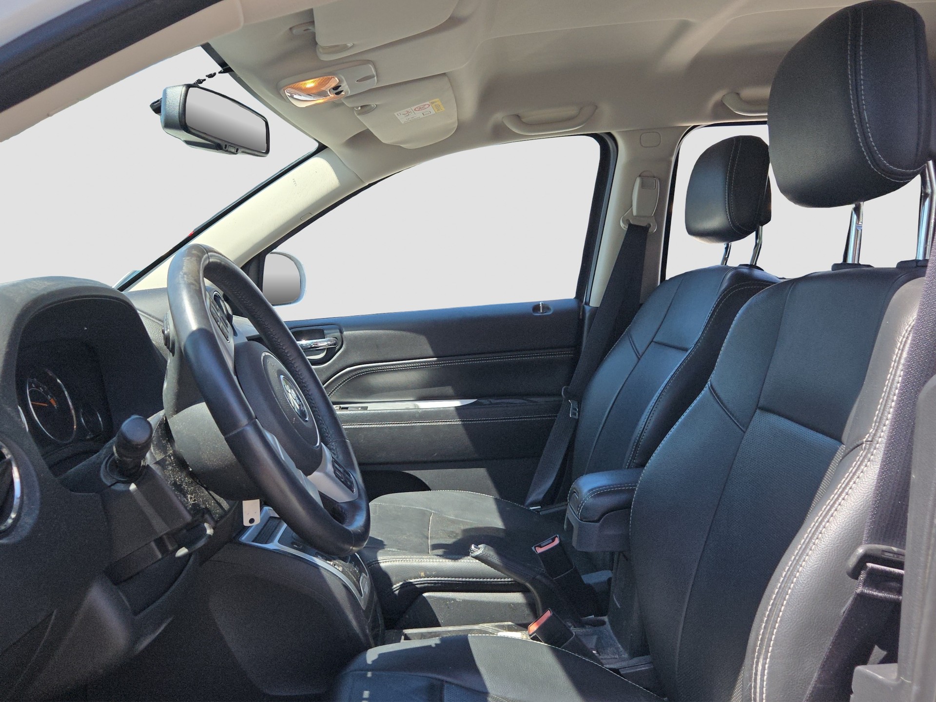 JEEP Compass 2.4 Limited Automatic-image-7