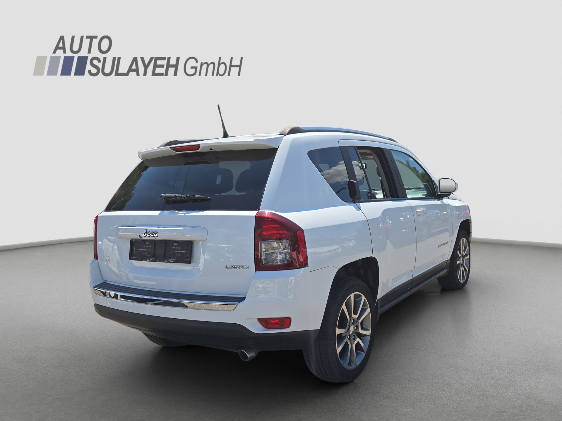 JEEP Compass 2.4 Limited Automatic-image-1