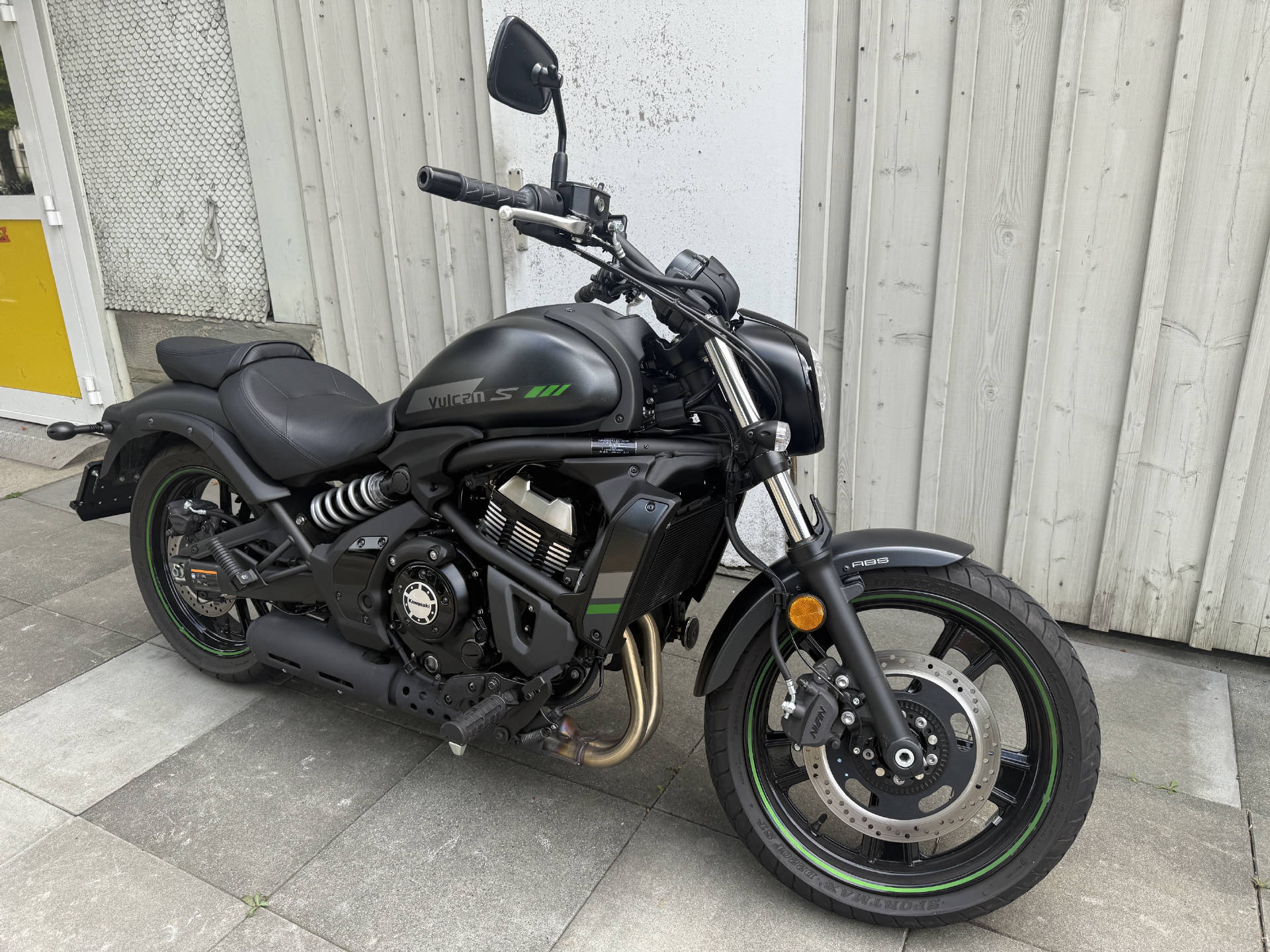 KAWASAKI Vulcan S 35KW-image-1