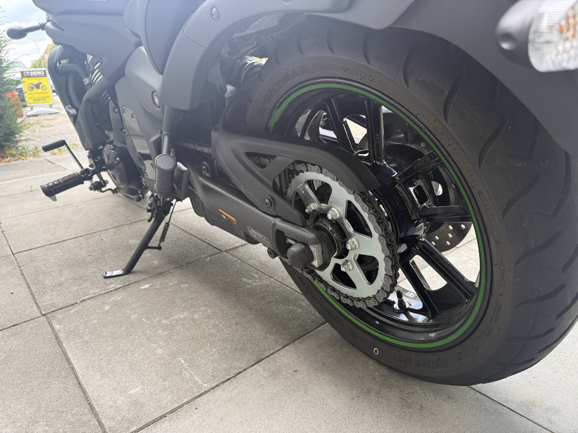 KAWASAKI Vulcan S 35KW-image-10