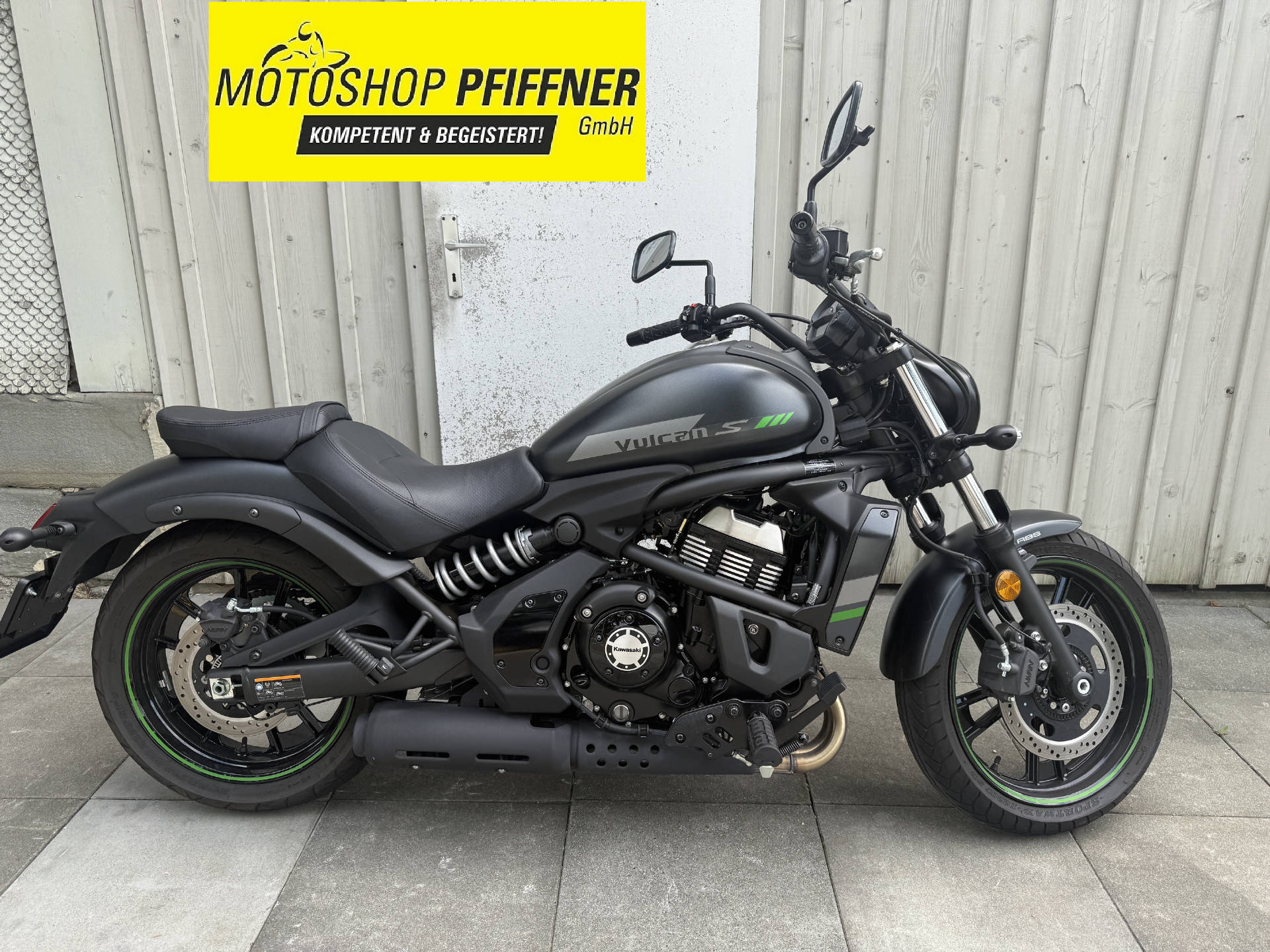 KAWASAKI Vulcan S 35KW