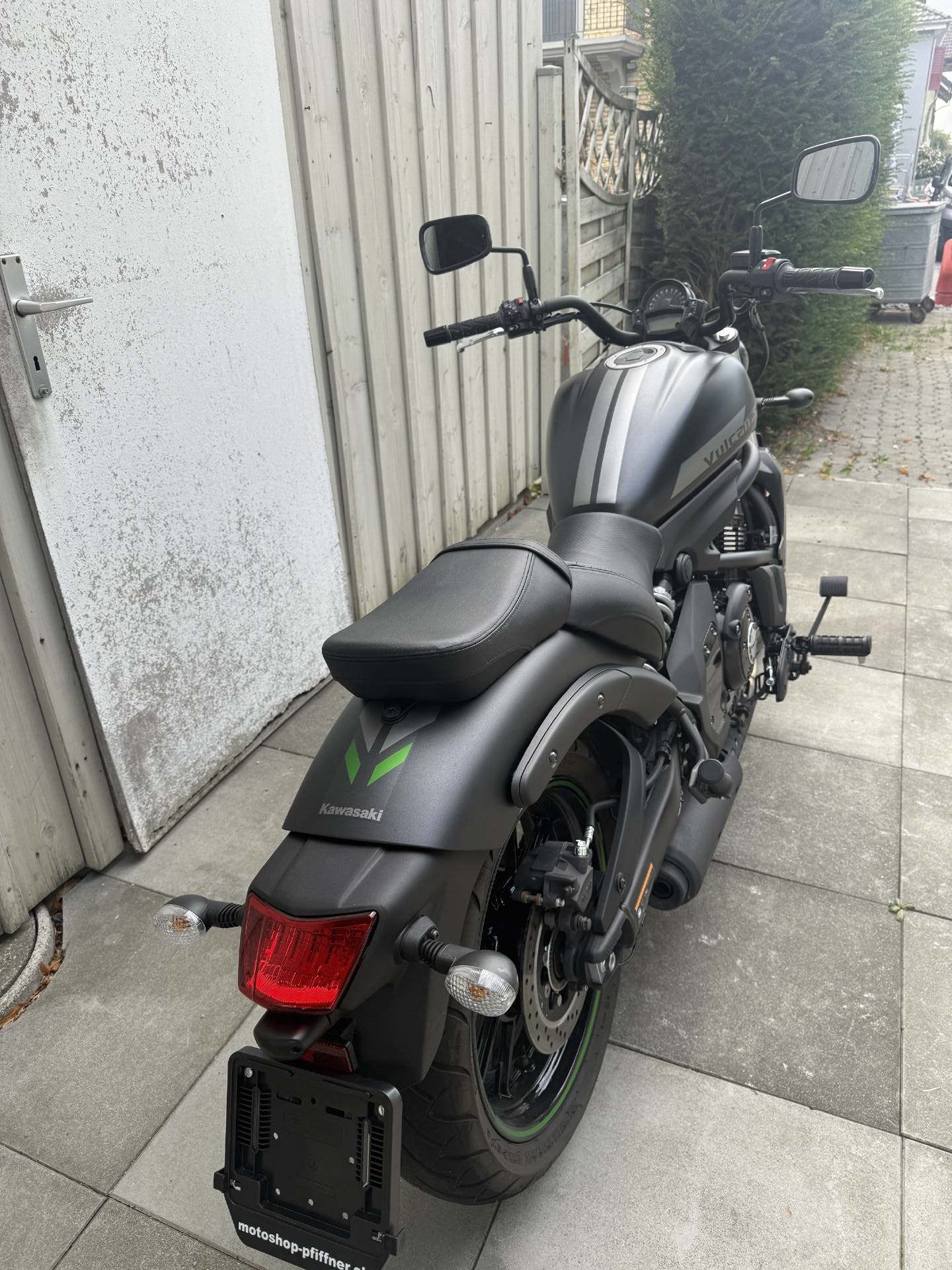 KAWASAKI Vulcan S 35KW-image-9