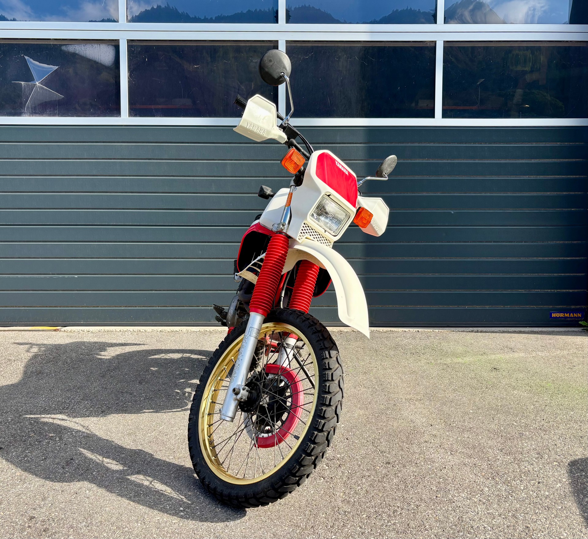 YAMAHA XT 600-image-1