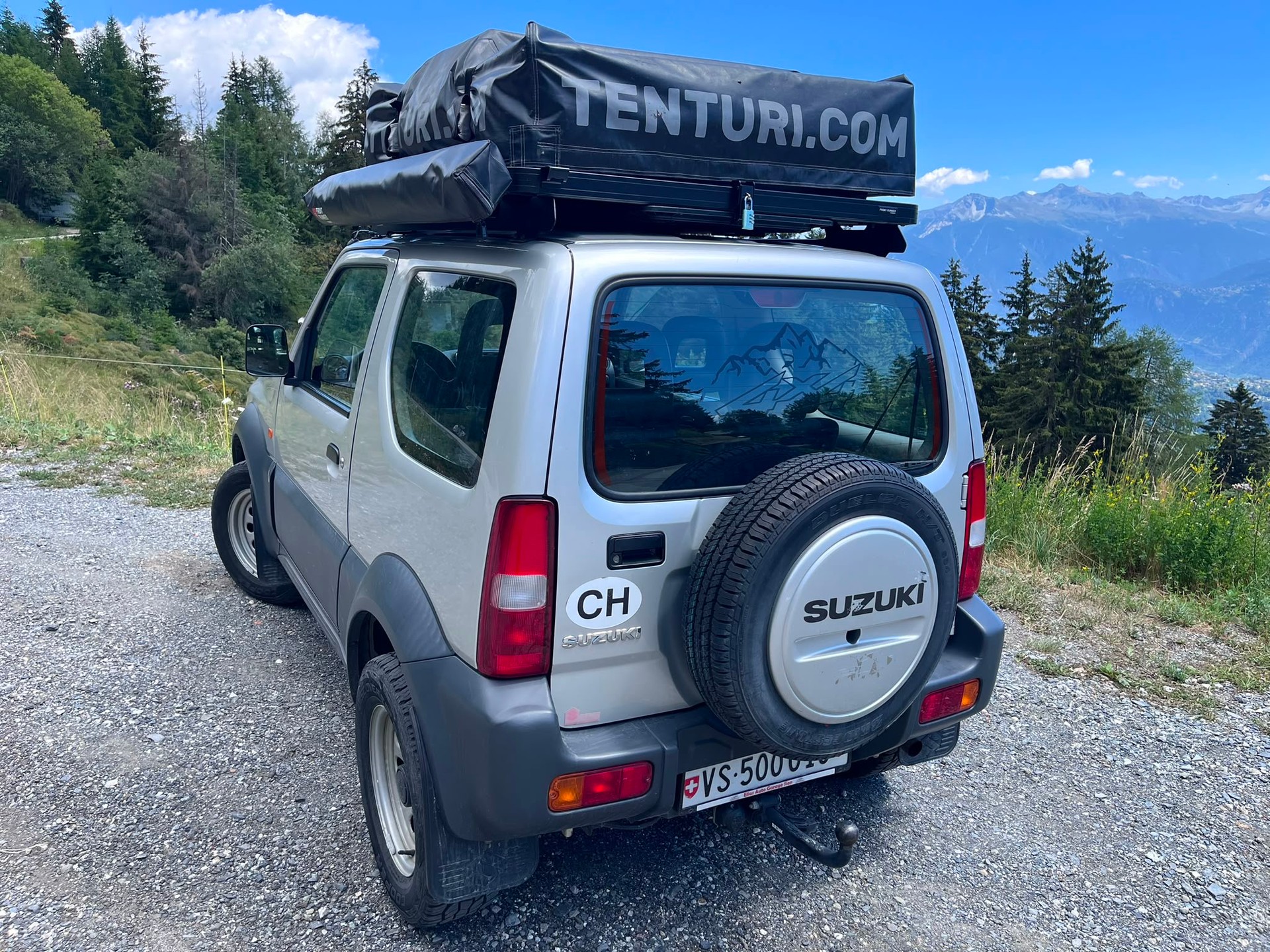 SUZUKI Jimny 1.3 16V GL Top-image-4