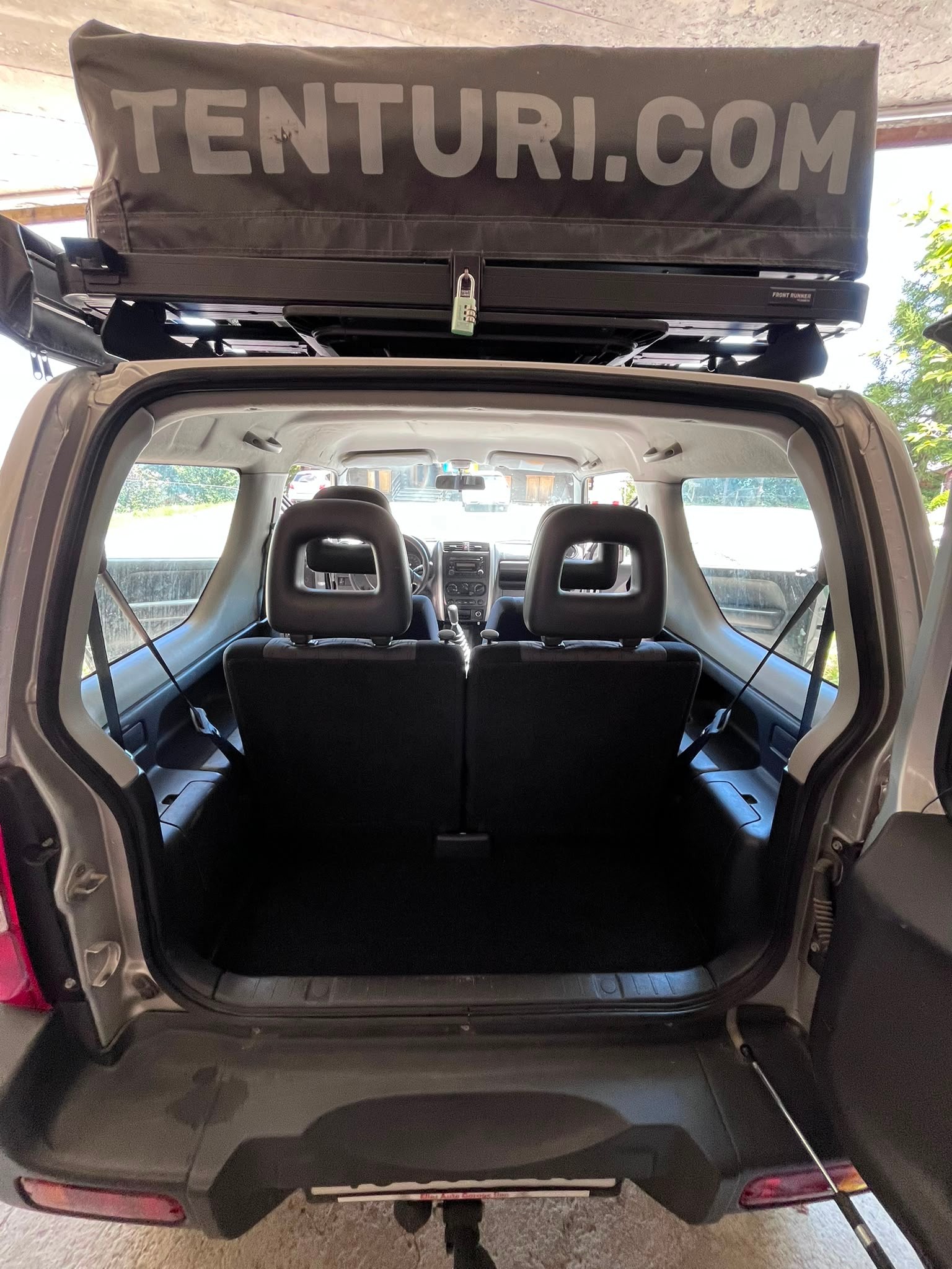 SUZUKI Jimny 1.3 16V GL Top-image-8