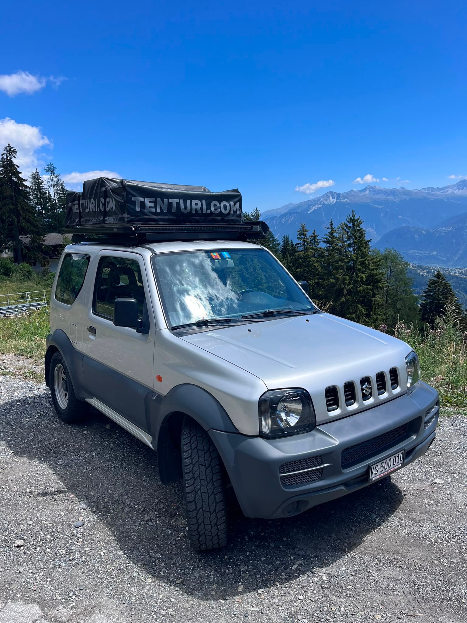 SUZUKI Jimny 1.3 16V GL Top-image-2