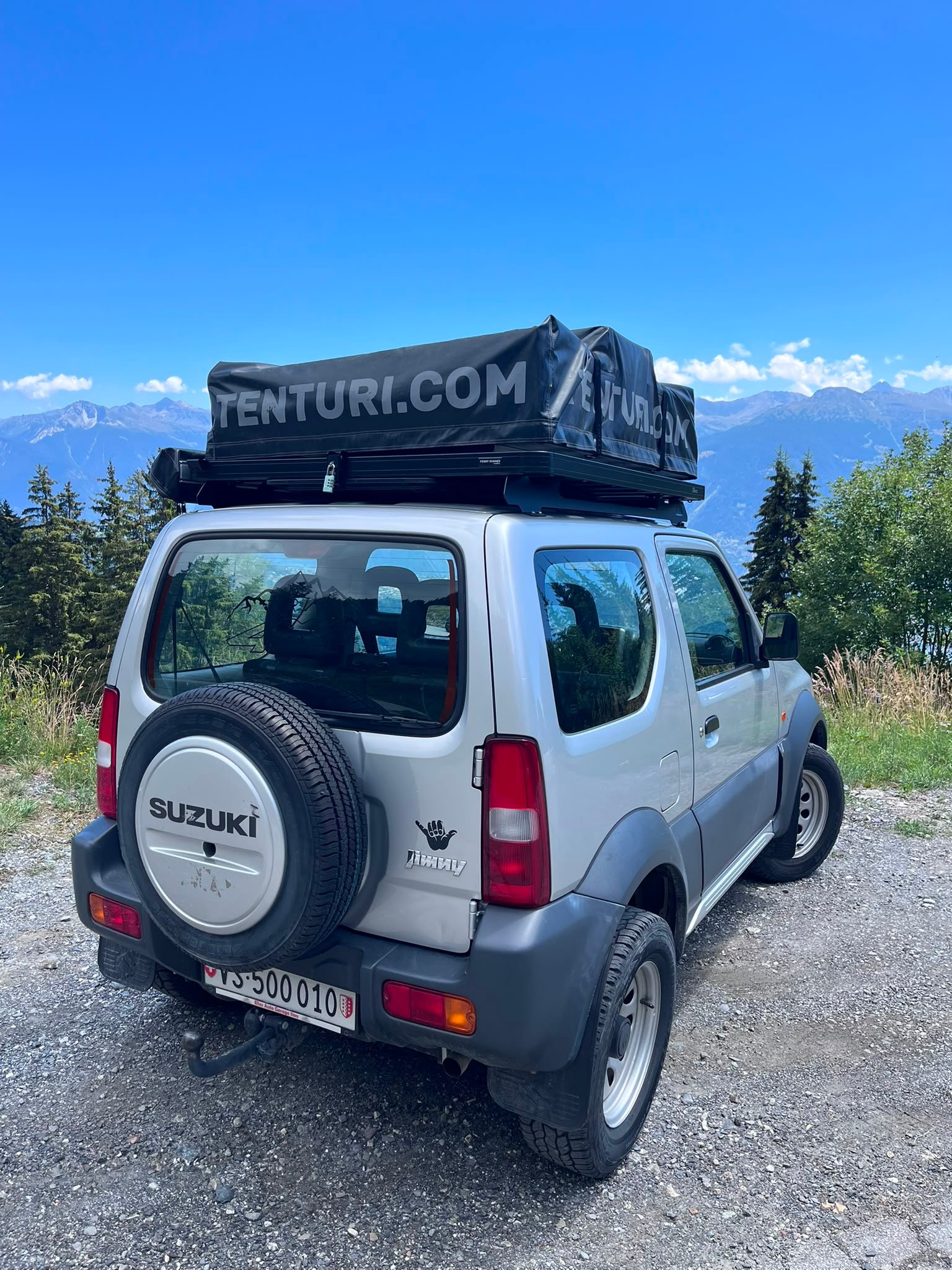SUZUKI Jimny 1.3 16V GL Top-image-3