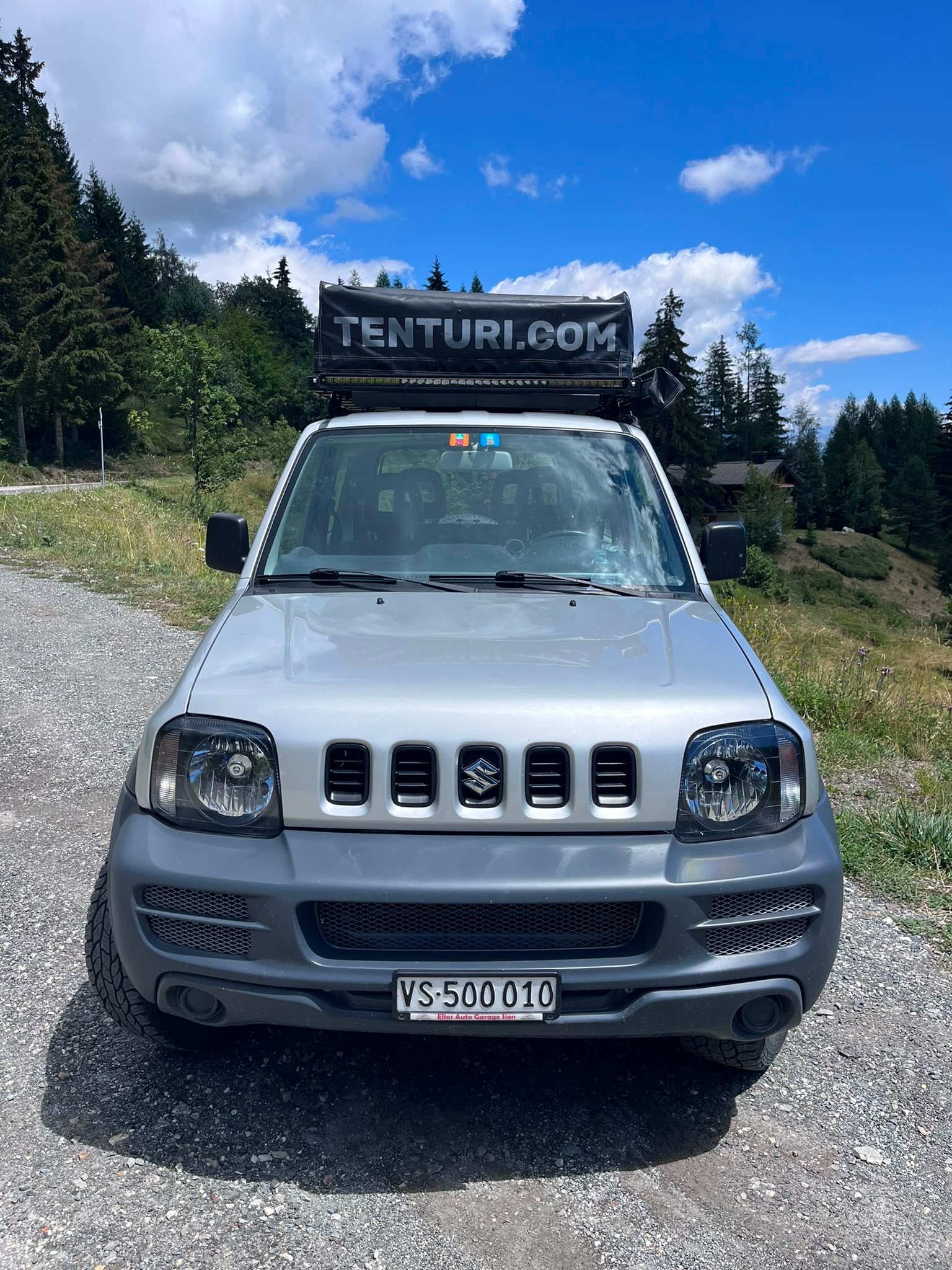 SUZUKI Jimny 1.3 16V GL Top-image-1