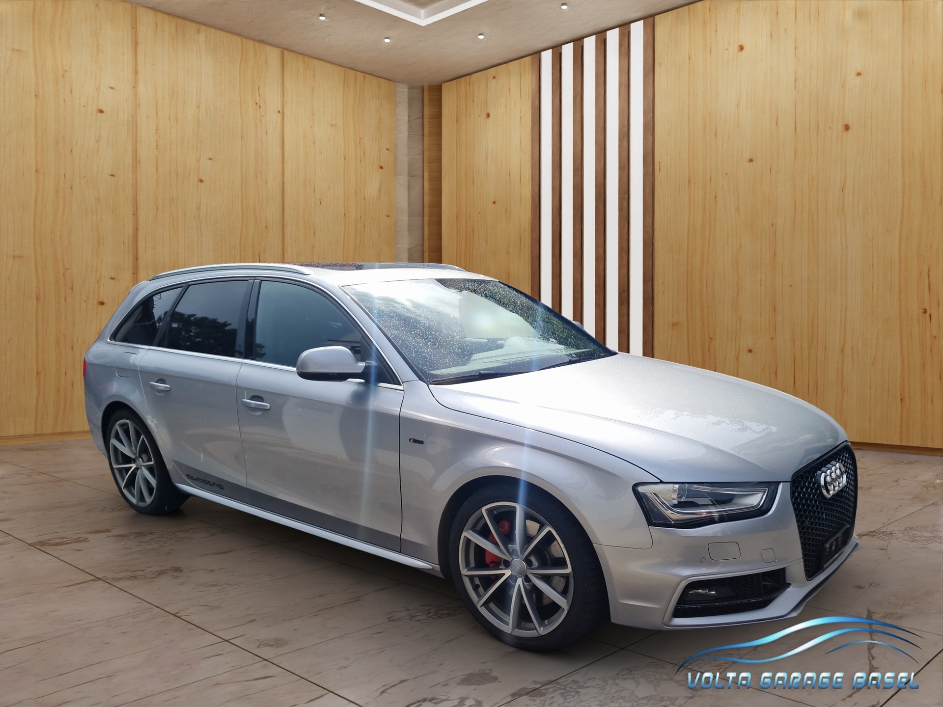 AUDI A4 Avant 3.0 TDI clean diesel quattro s-tronic-image-1