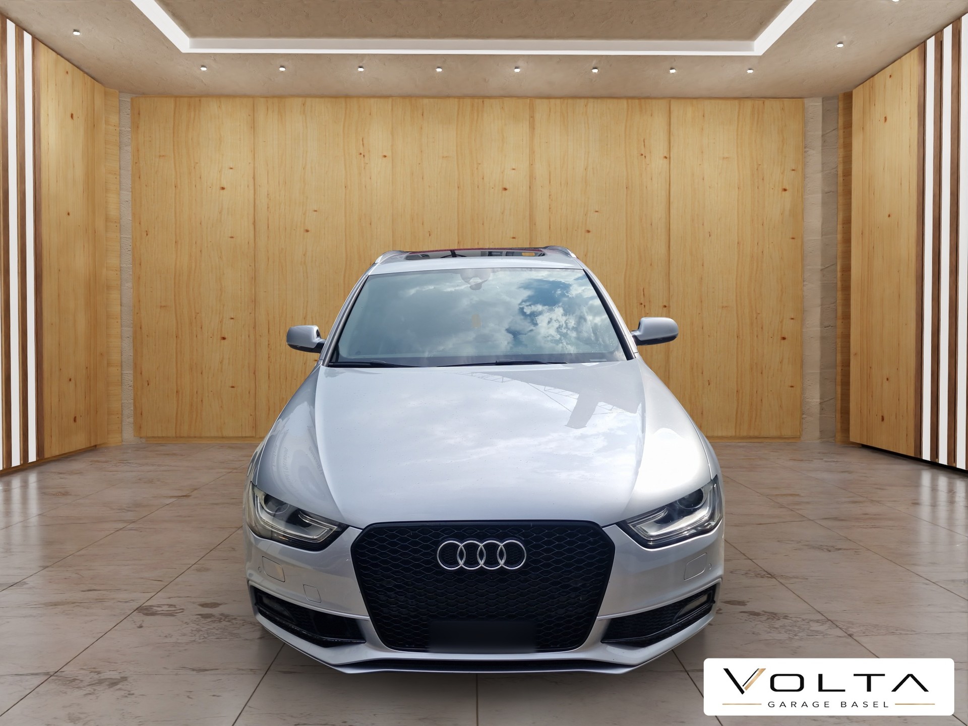AUDI A4 Avant 3.0 TDI clean diesel quattro s-tronic-image-1