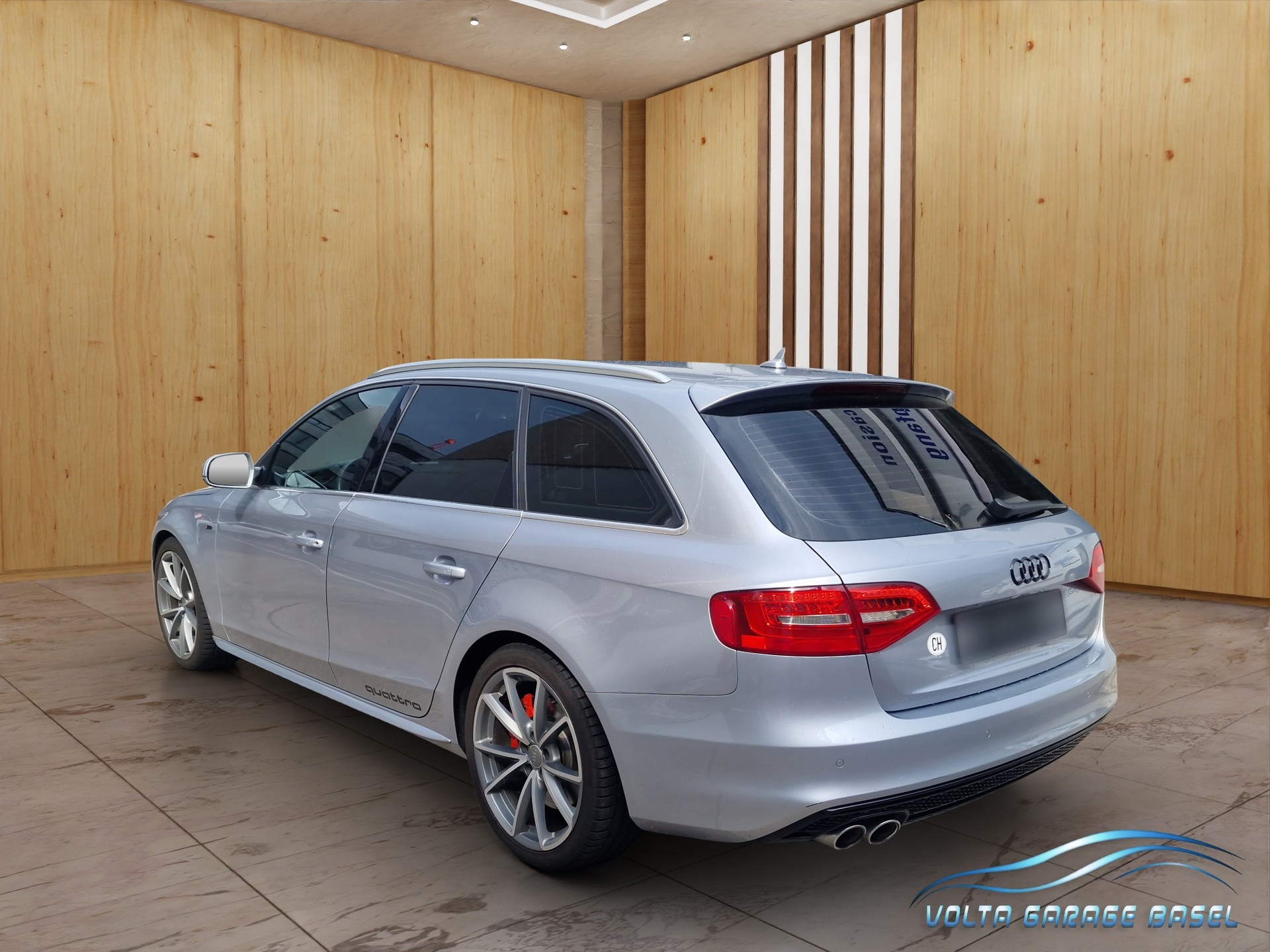 AUDI A4 Avant 3.0 TDI clean diesel quattro s-tronic-image-5