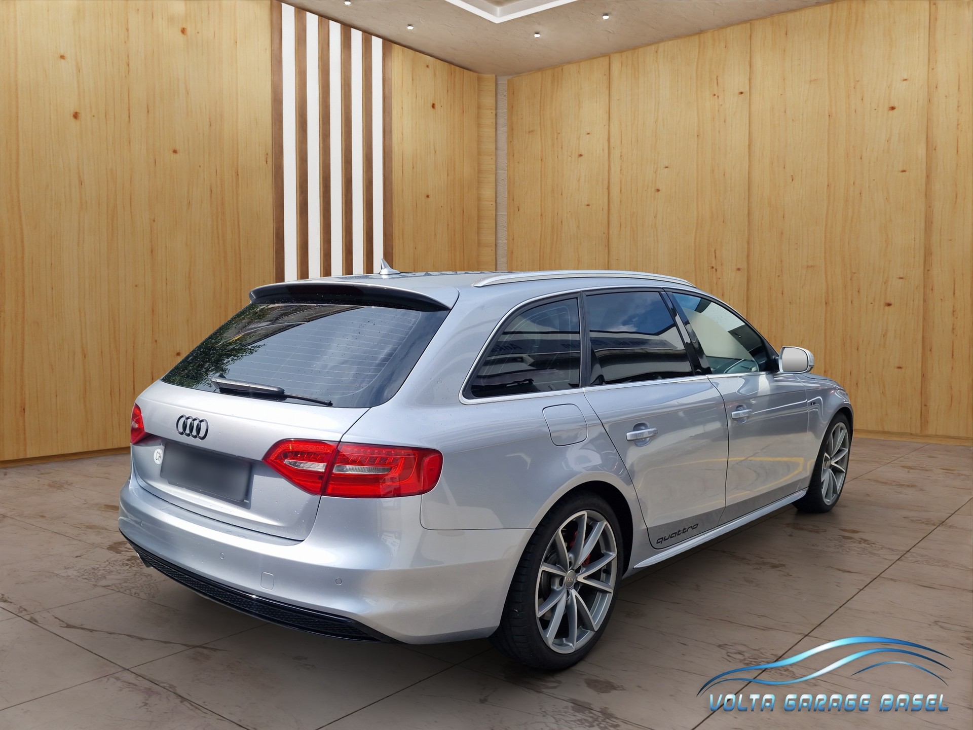 AUDI A4 Avant 3.0 TDI clean diesel quattro s-tronic-image-6