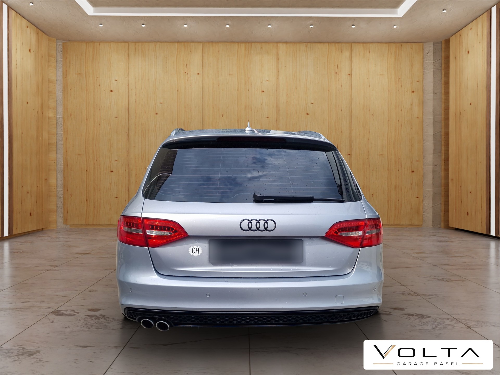 AUDI A4 Avant 3.0 TDI clean diesel quattro s-tronic-image-4