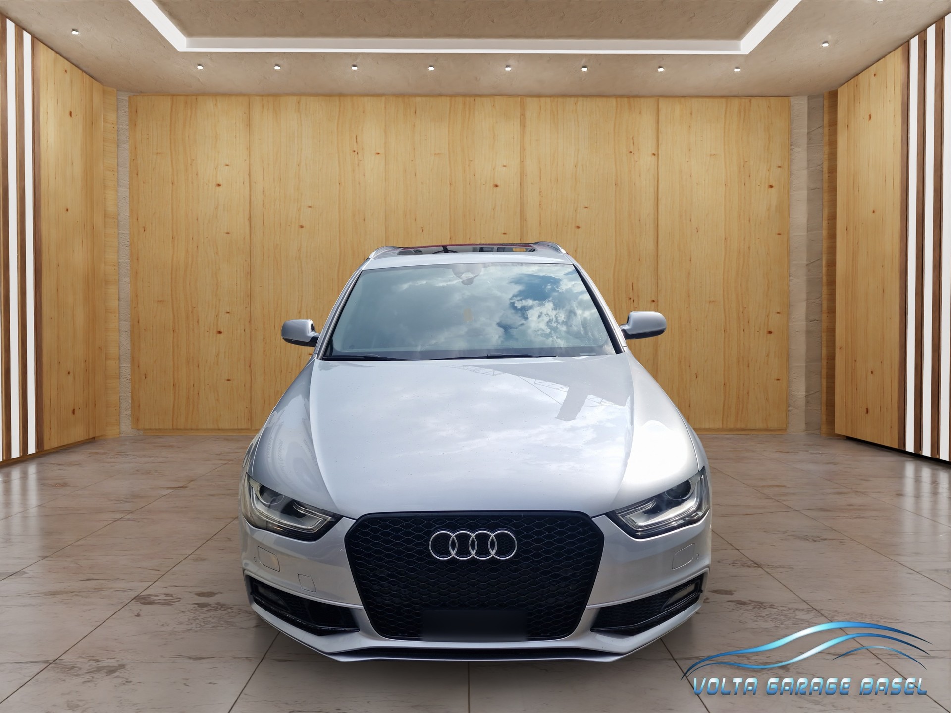 AUDI A4 Avant 3.0 TDI clean diesel quattro s-tronic-image-2