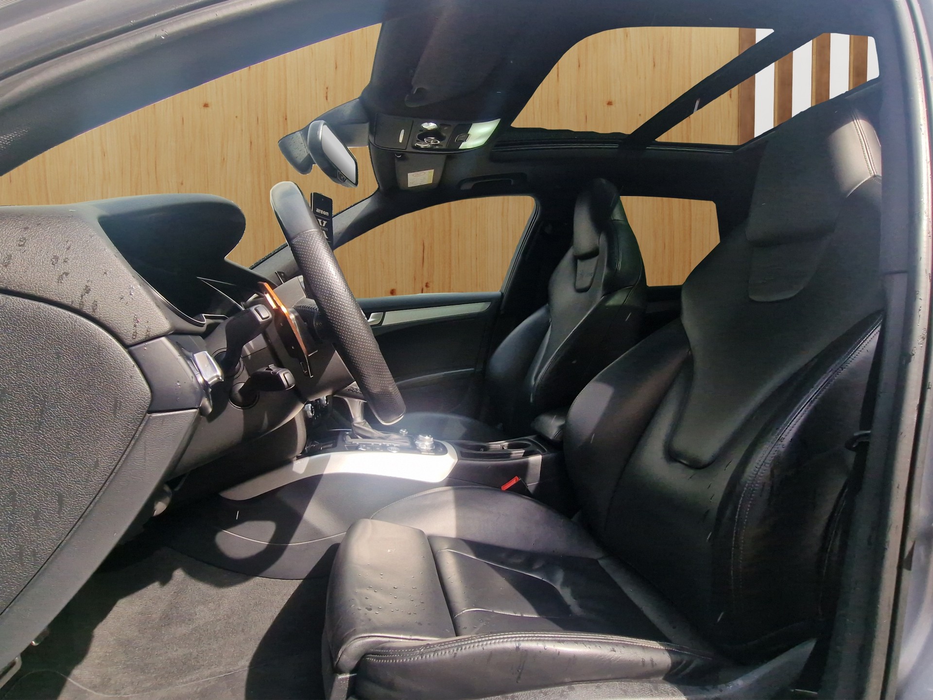 AUDI A4 Avant 3.0 TDI clean diesel quattro s-tronic-image-7