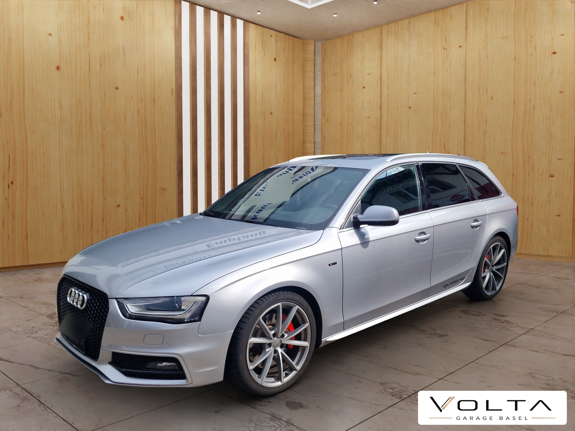 AUDI A4 Avant 3.0 TDI clean diesel quattro s-tronic-image-0