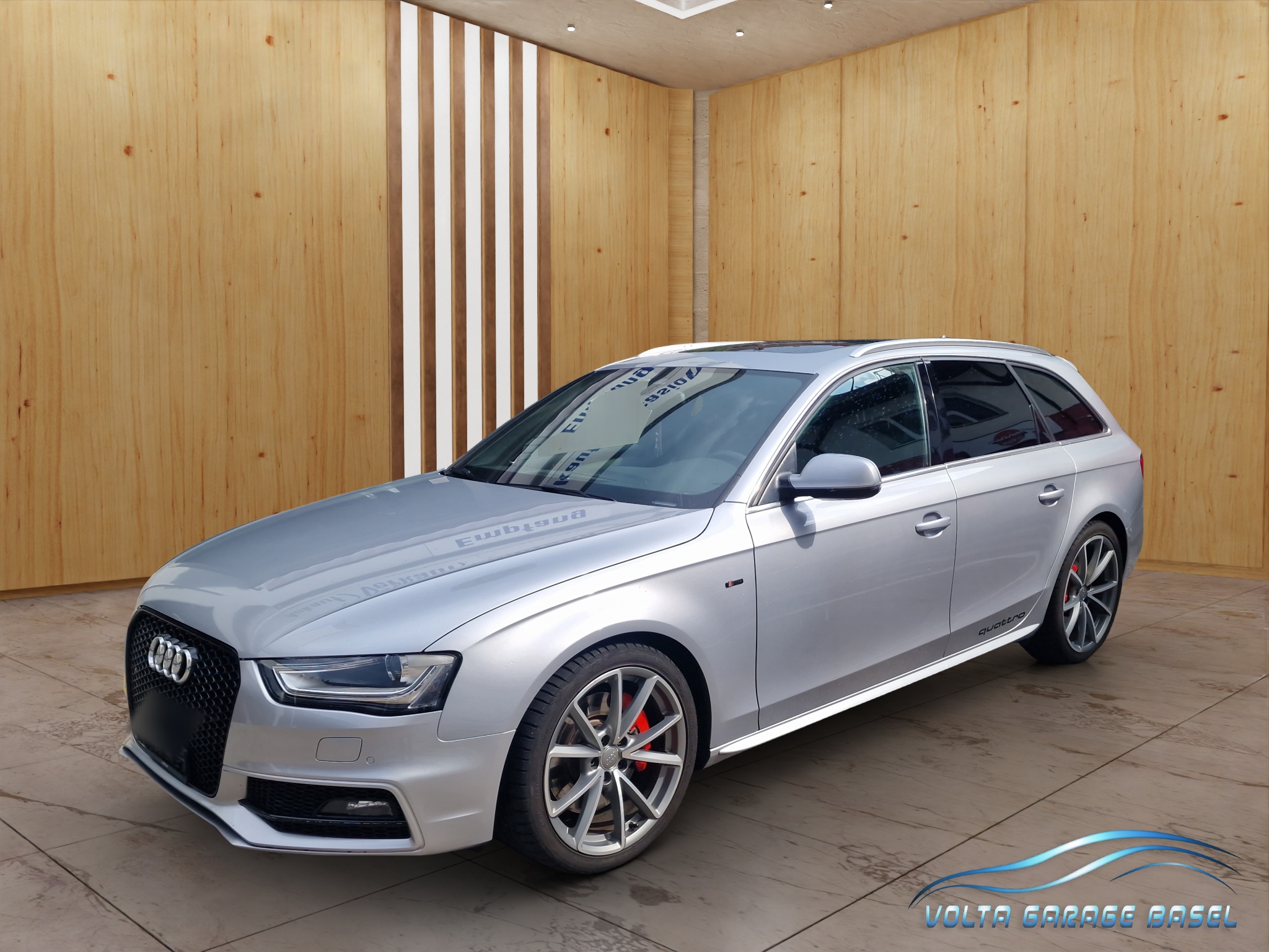 AUDI A4 Avant 3.0 TDI clean diesel quattro s-tronic (Kombi)