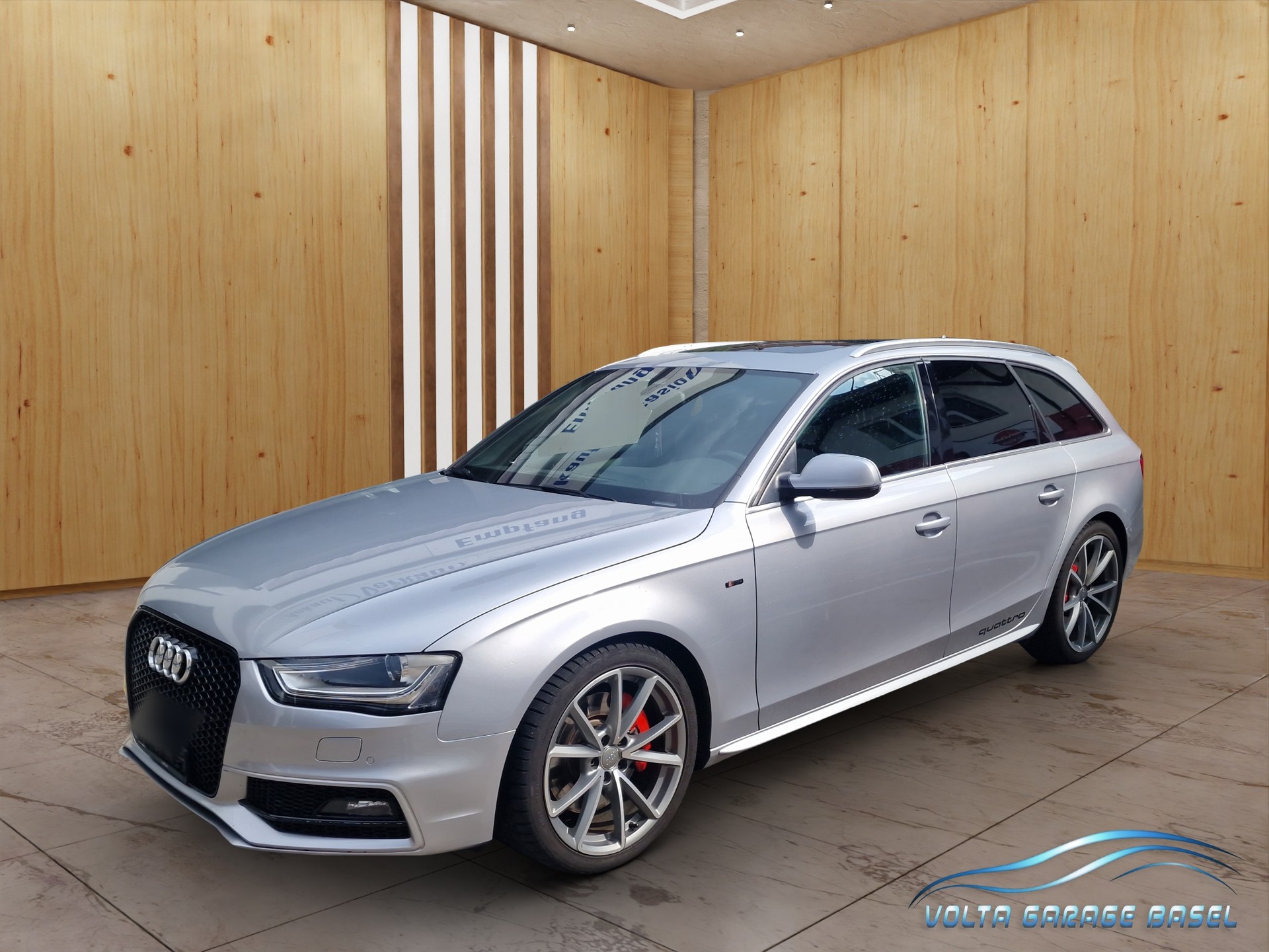 AUDI A4 Avant 3.0 TDI clean diesel quattro s-tronic-image-0