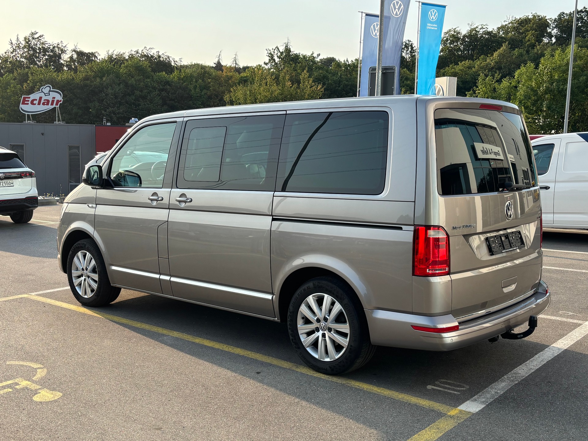 VW T6 Multivan 2.0 TSI Highline DSG-image-2