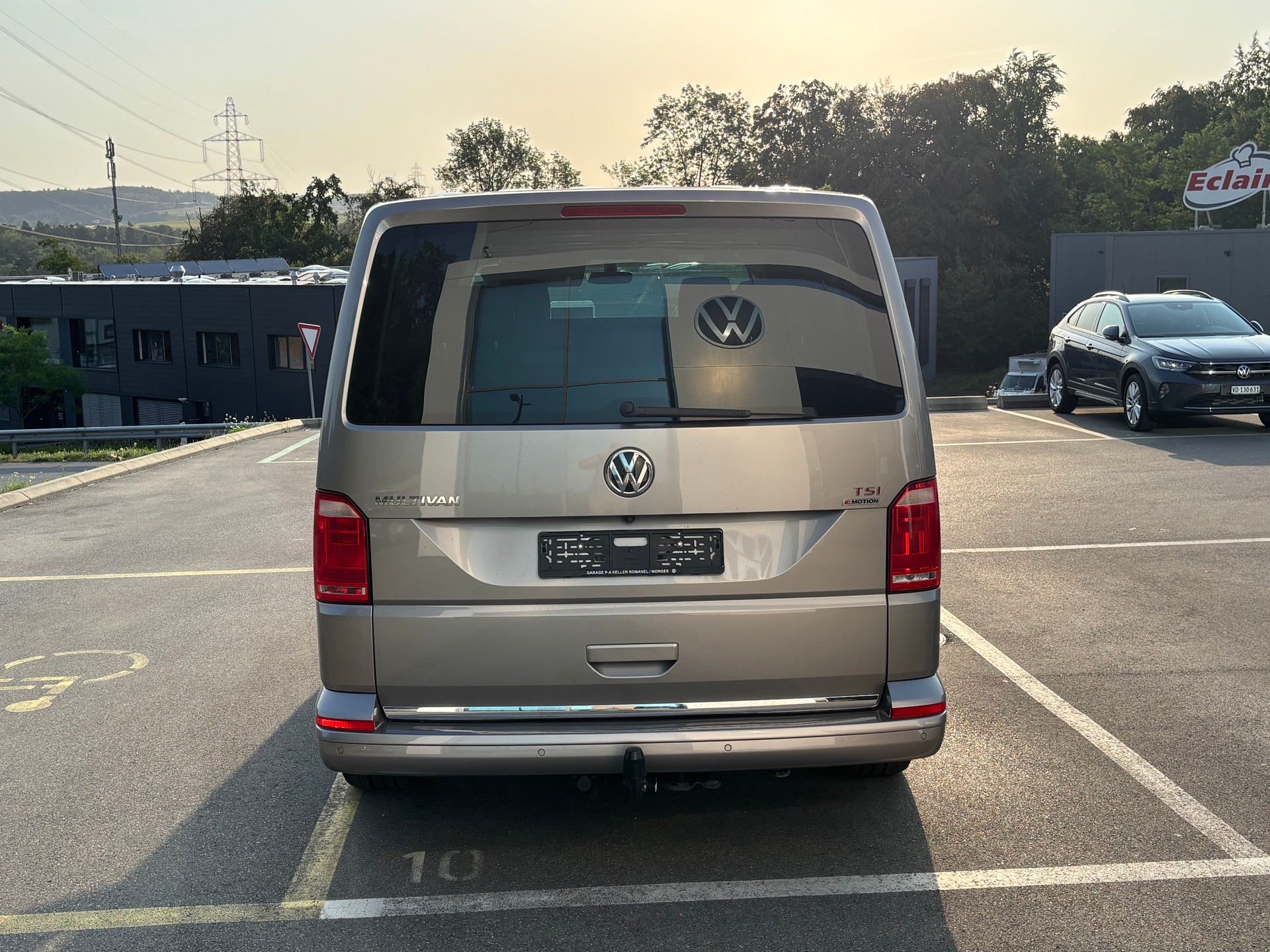 VW T6 Multivan 2.0 TSI Highline DSG-image-3