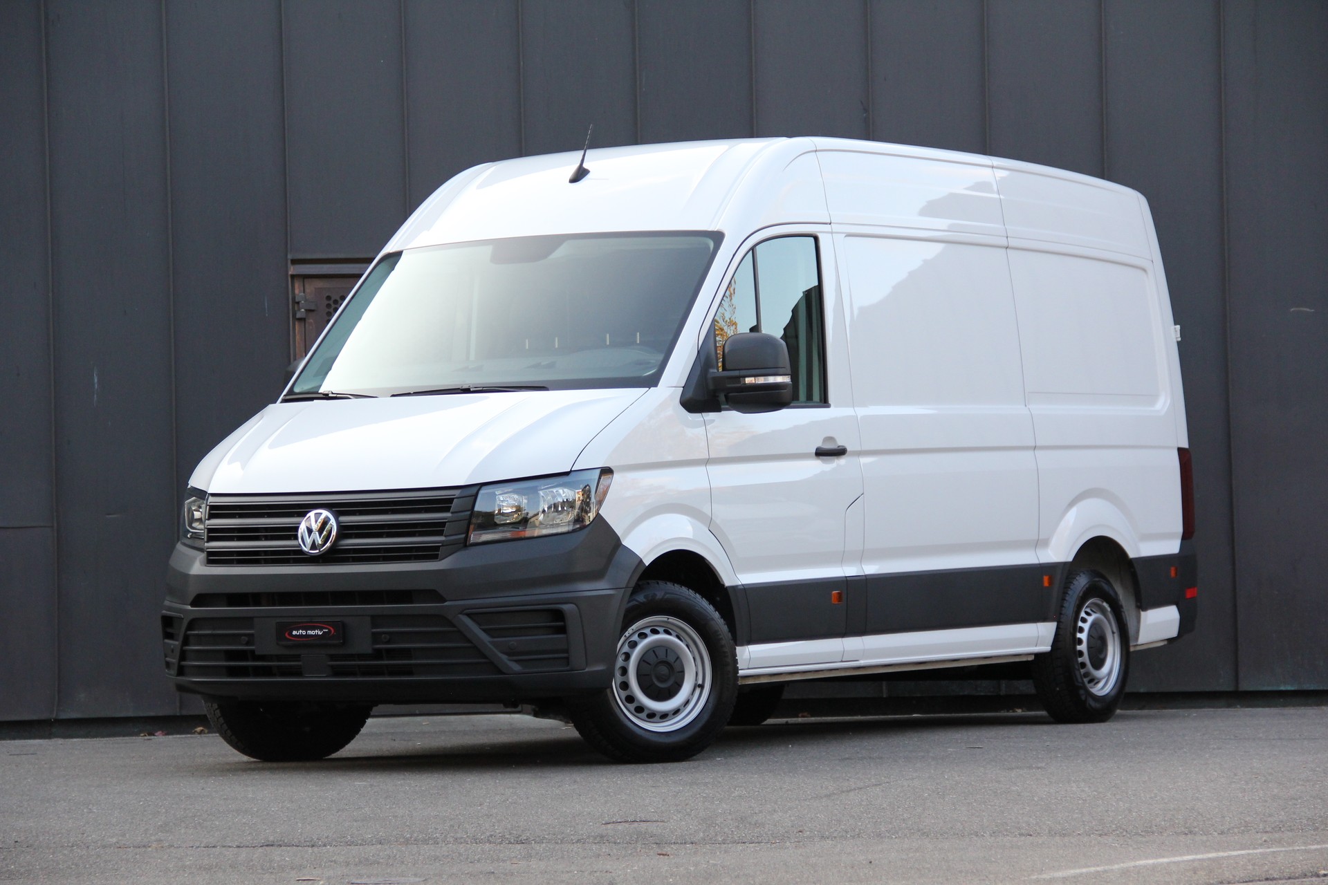 VW Crafter 35 2.0 TDI L3 HD A **AUTOMAT** LEDER **NAVI** TEMPOMAT **SITZHEIZUNG.2x** KLIMA