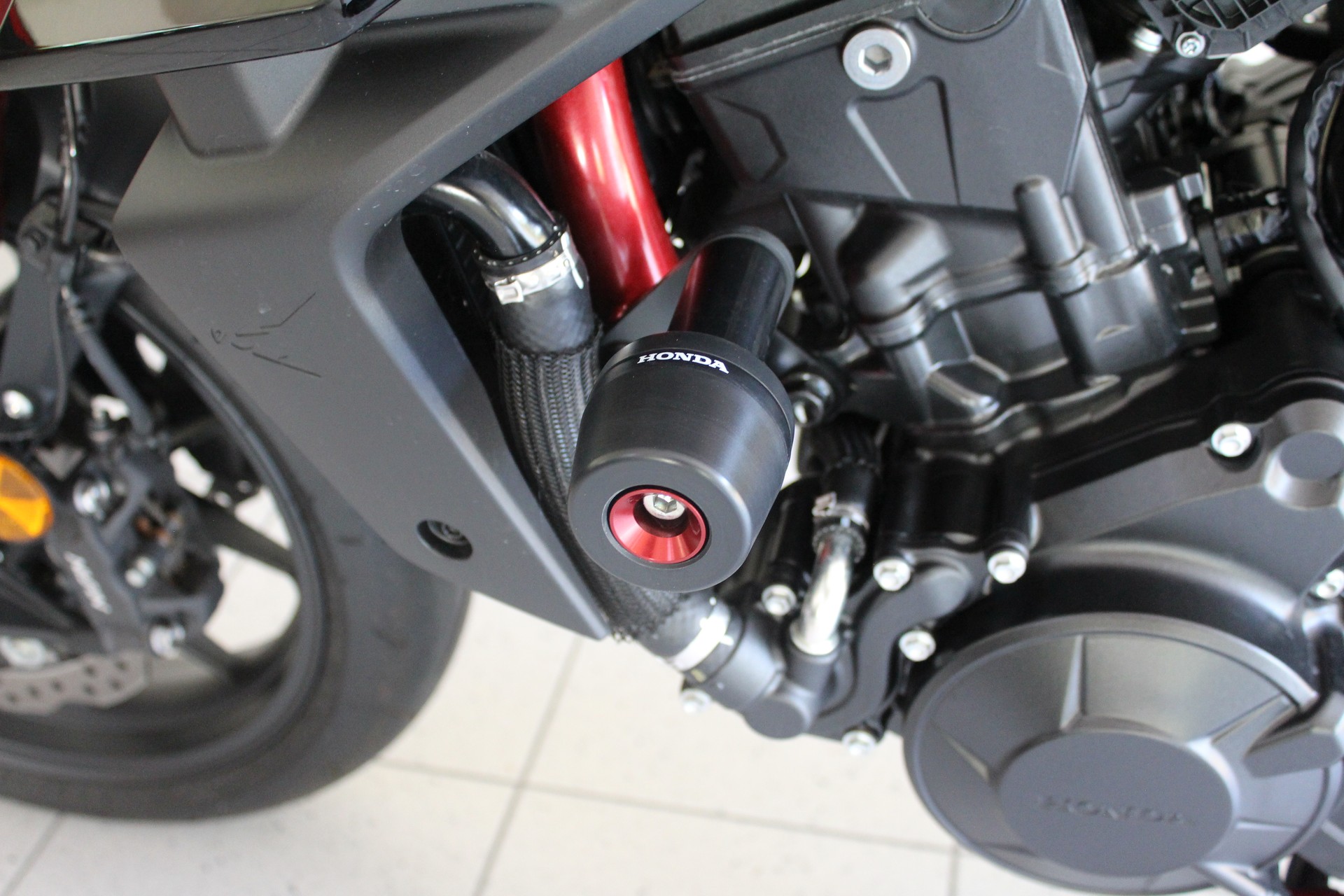 HONDA CB 750 Hornet-image-7