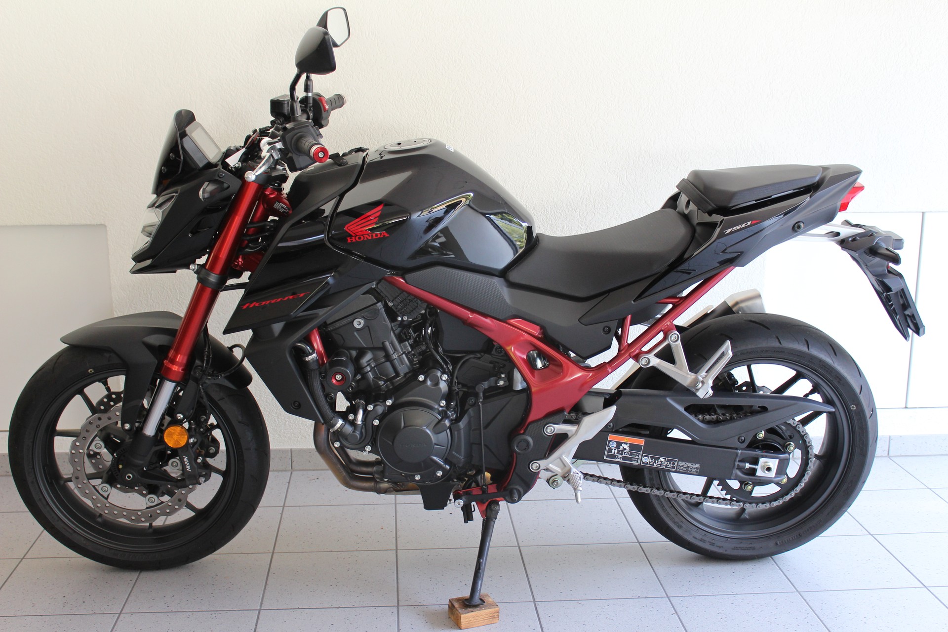 HONDA CB 750 Hornet-image-3