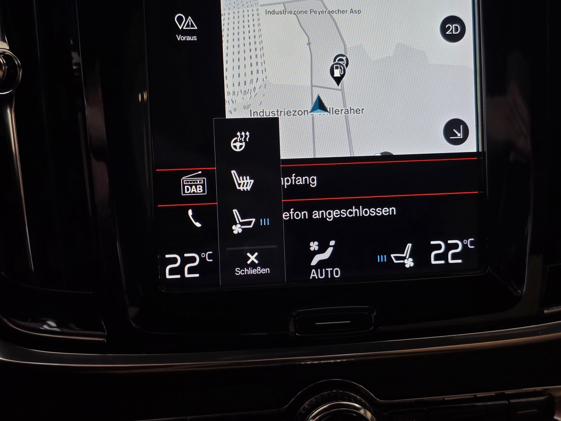 VOLVO S90 D5 AWD Inscription Geartronic Powerpulse * CH-Fahrzeug * Vollausstattung * Neuwertiger Zustand *-image-16