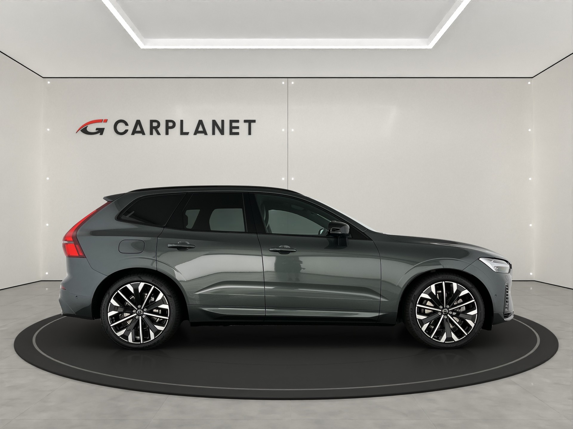 VOLVO XC60 2.0 T8 TE Ultra Dark eAWD-image-4