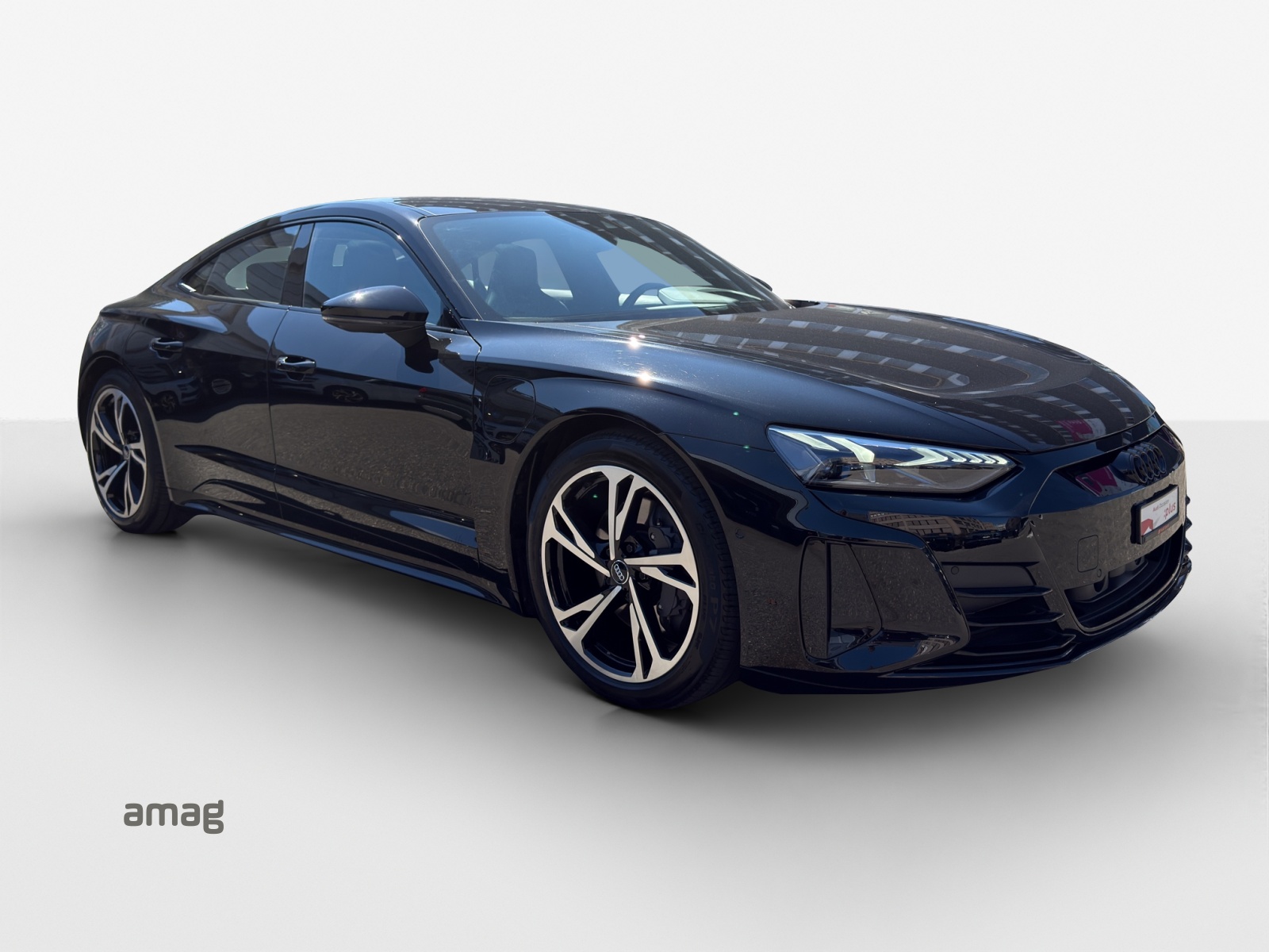 AUDI e-tron GT quattro-image-6