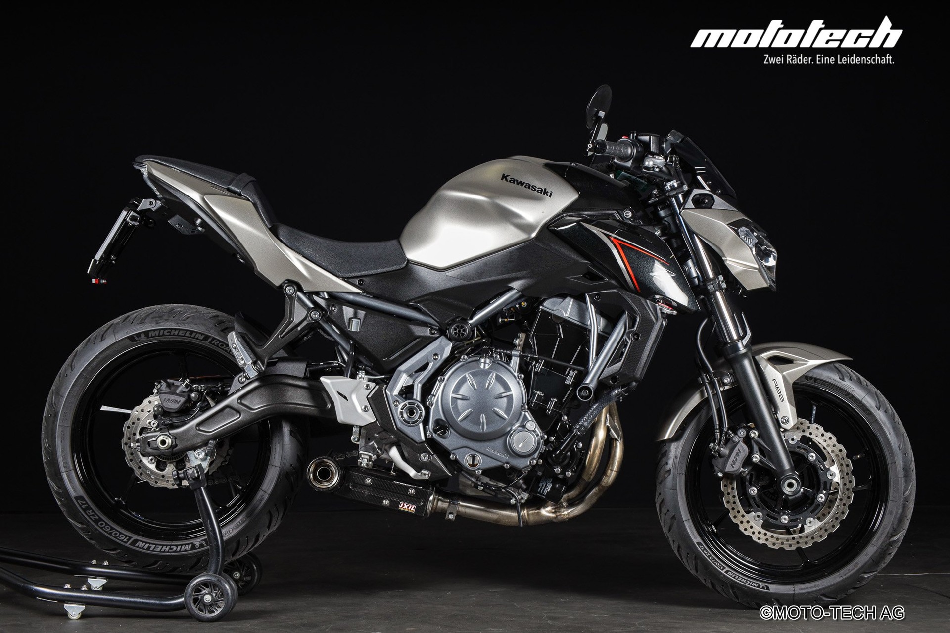 KAWASAKI Z 650 ABS (35kW) IXIL-showroom-element-1