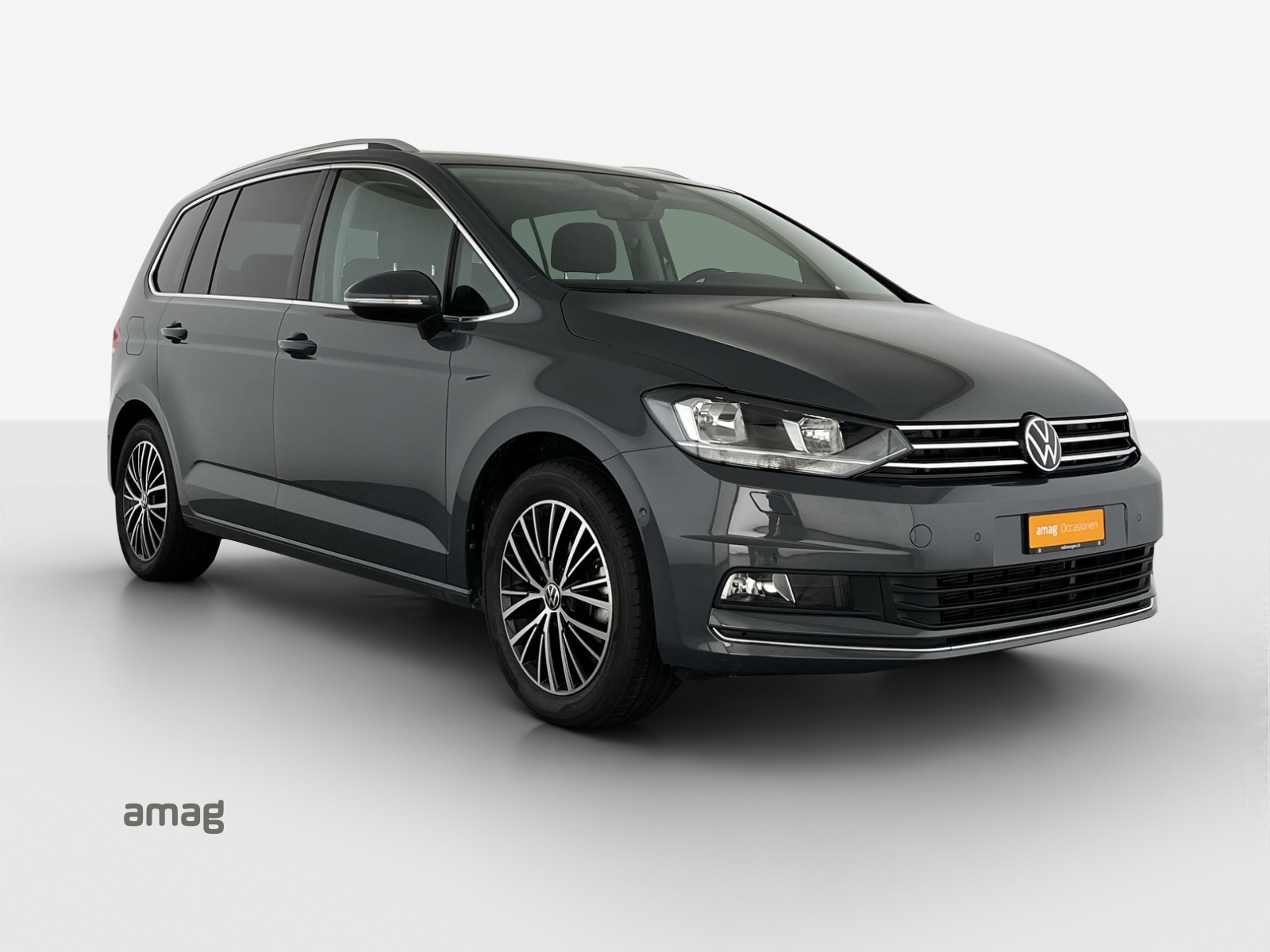 VW Touran 1.5 TSI EVO Highline DSG-image-5