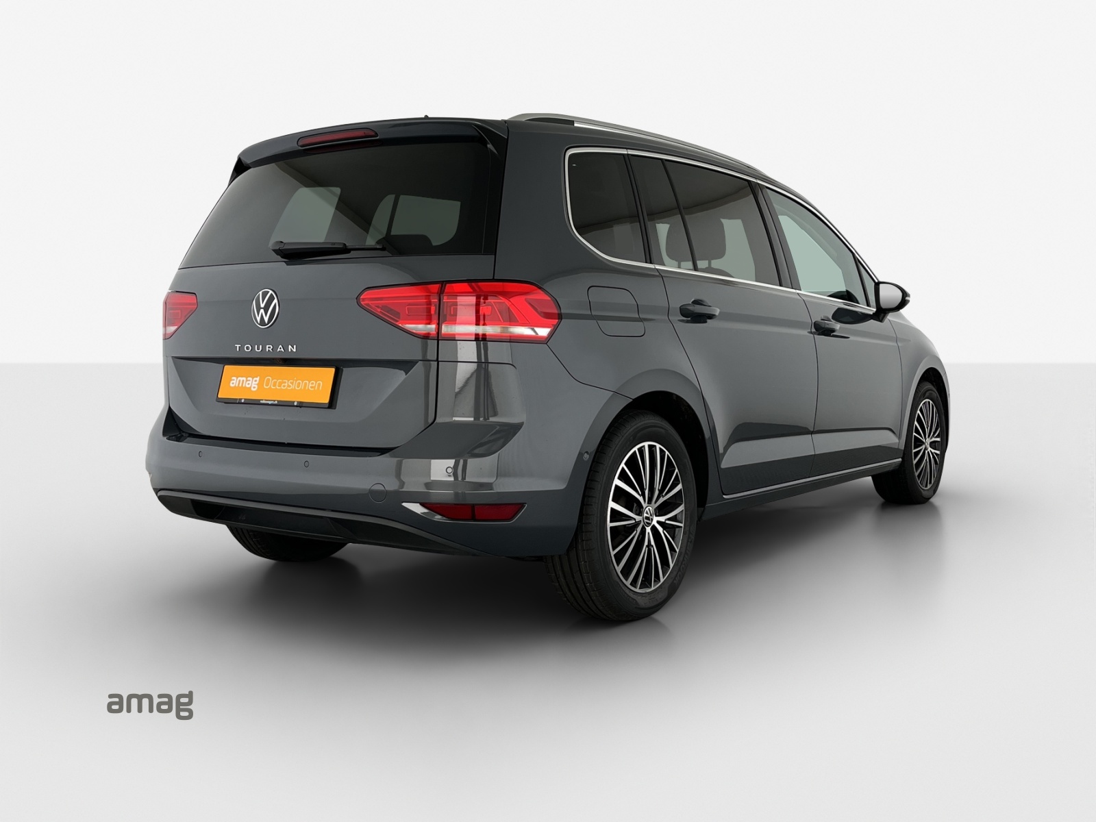 VW Touran 1.5 TSI EVO Highline DSG-image-4