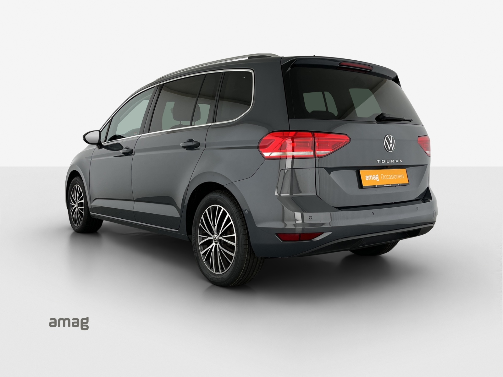 VW Touran 1.5 TSI EVO Highline DSG-image-2