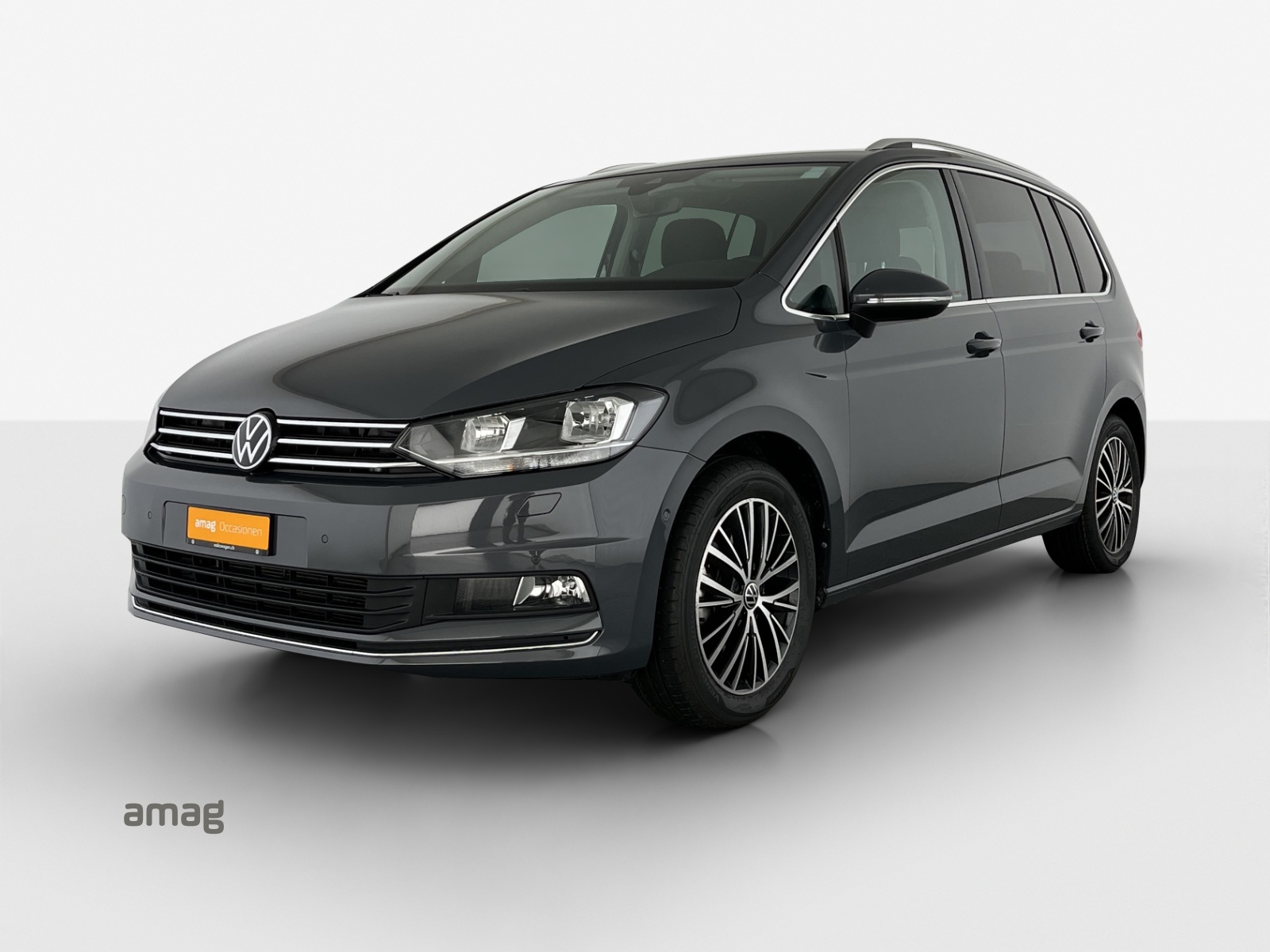 VW Touran 1.5 TSI EVO Highline DSG