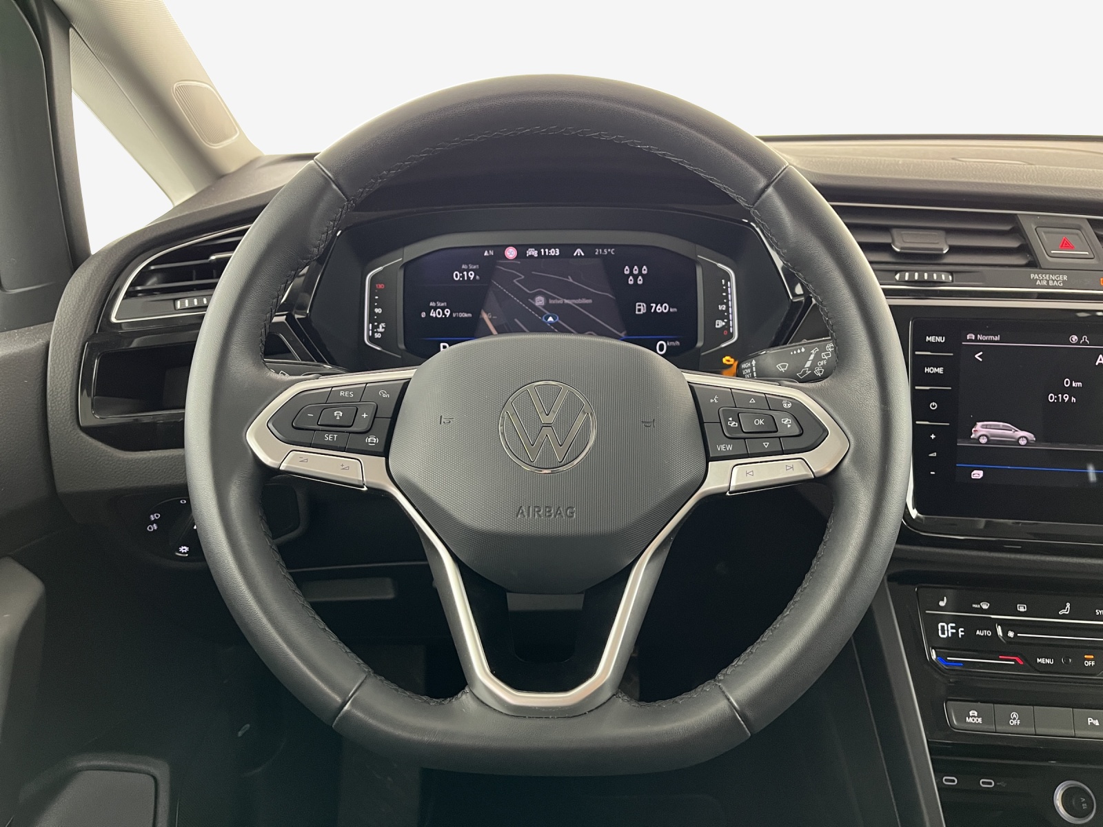 VW Touran 1.5 TSI EVO Highline DSG-image-9