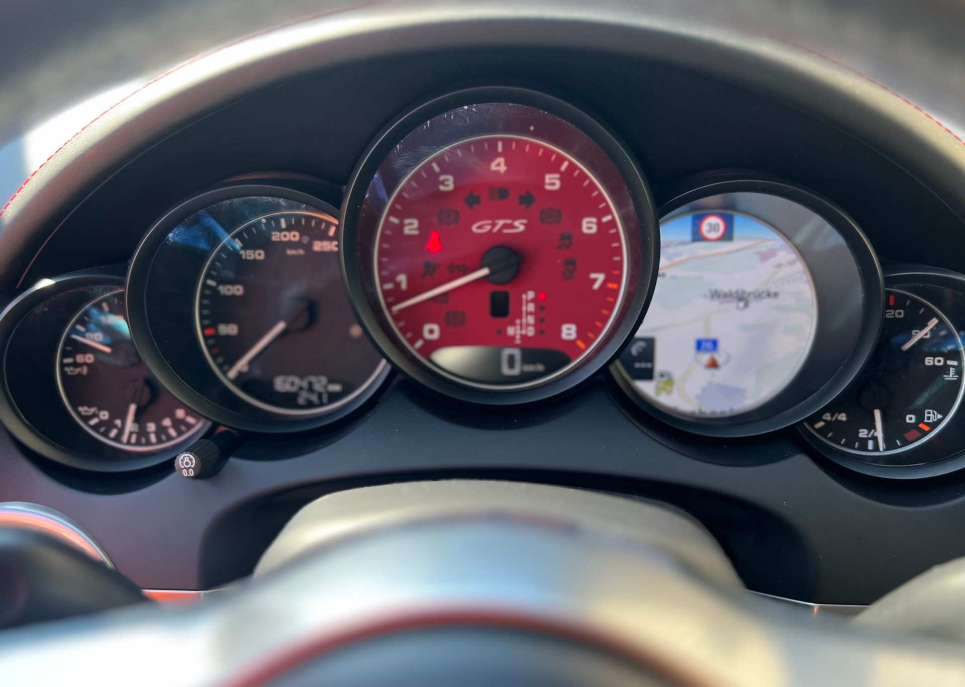 PORSCHE Cayenne GTS by Nutzfahrzeugcenter Seetal-image-12