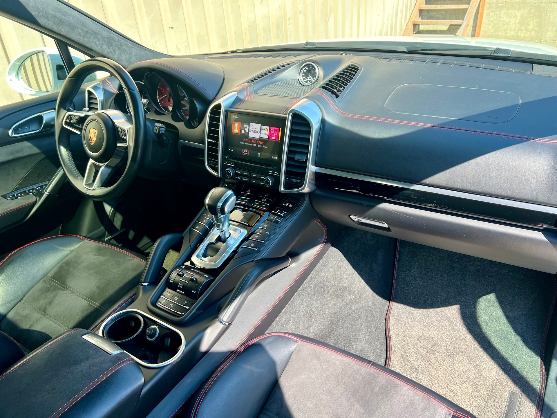 PORSCHE Cayenne GTS by Nutzfahrzeugcenter Seetal-image-9