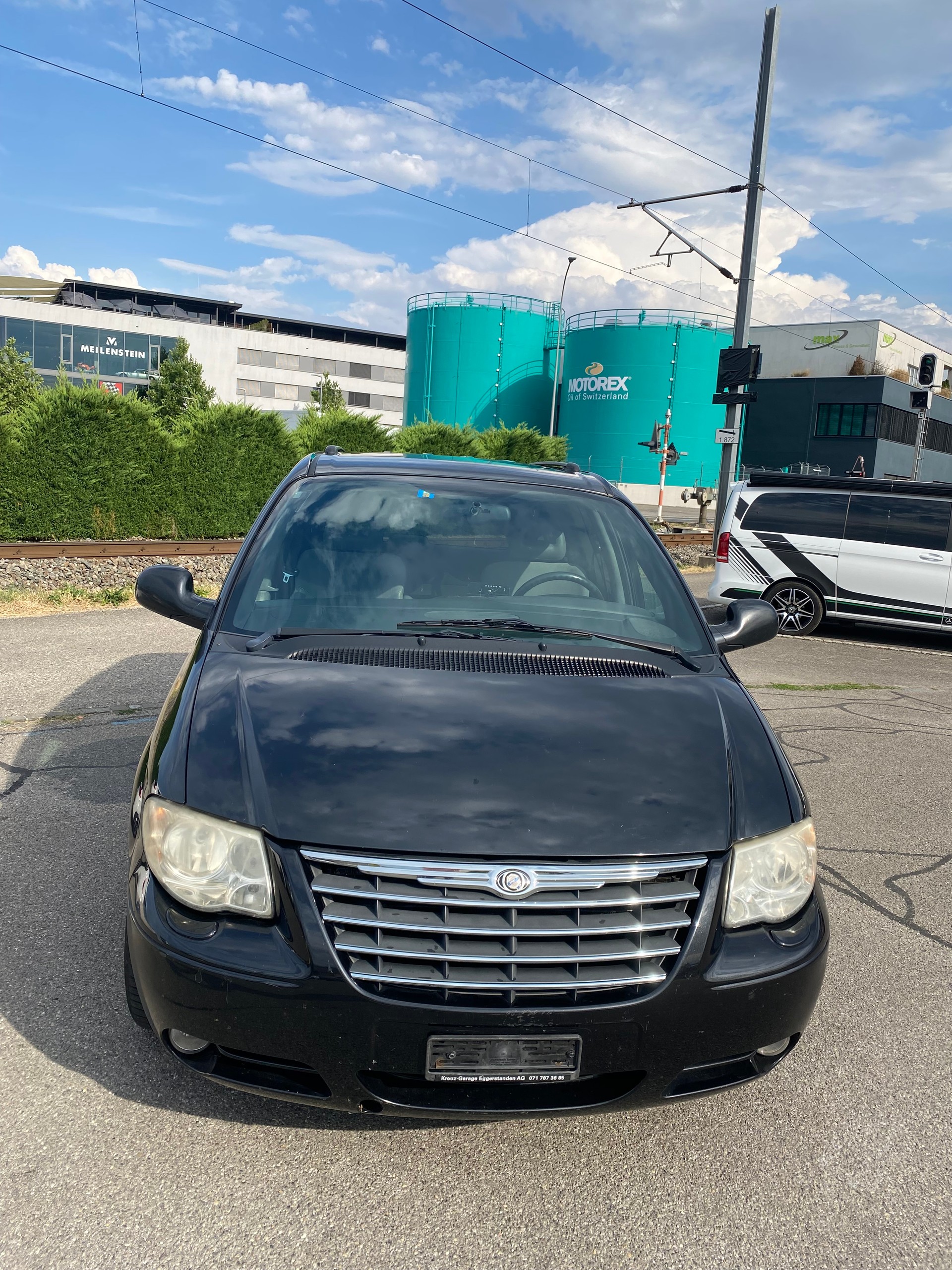 CHRYSLER Grand Voy. 2.8 CRD LTD Automatic-image-0
