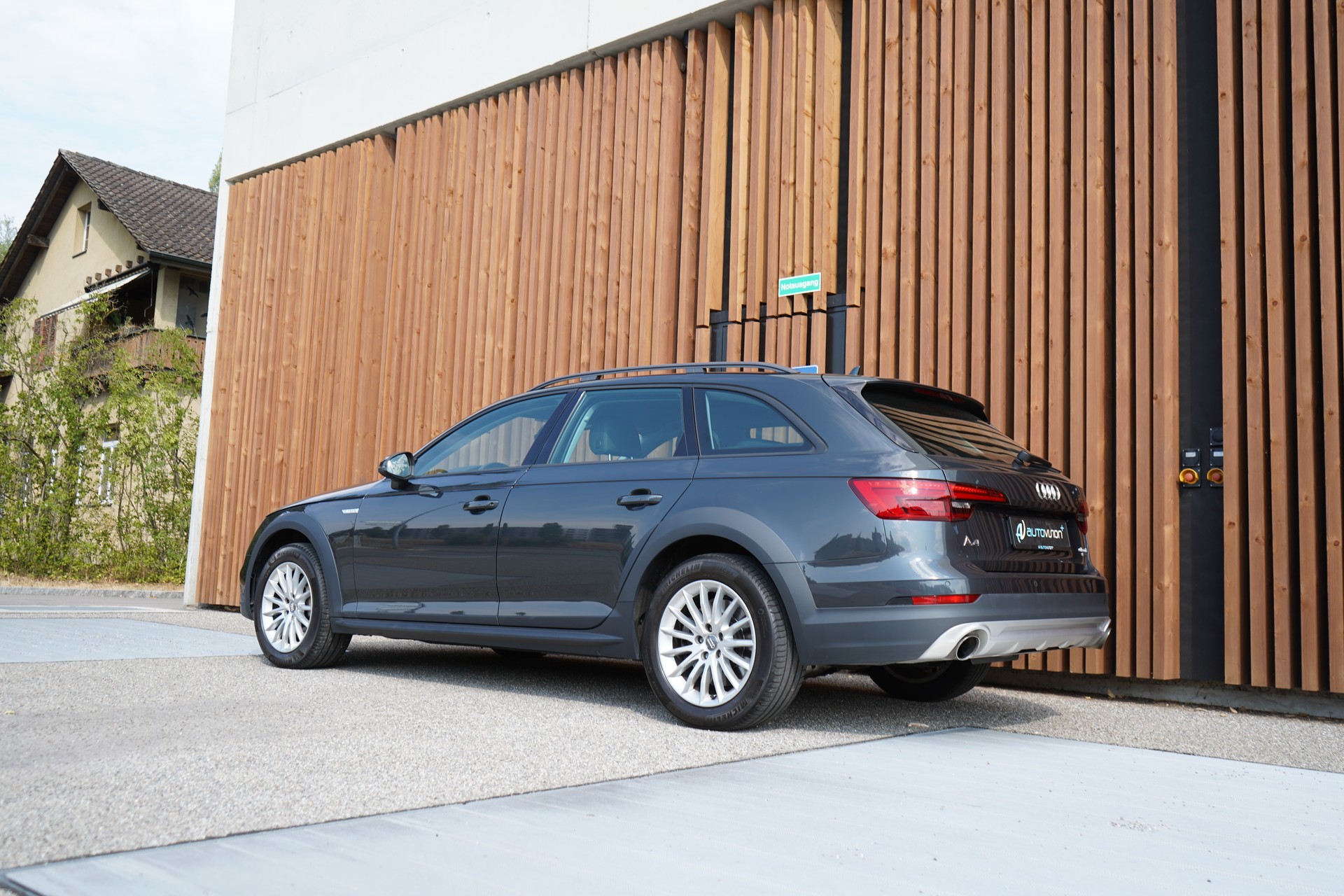 AUDI A4 ALLROAD 2.0 TFSI QUATTRO S-TRONIC l 251 PS-image-9