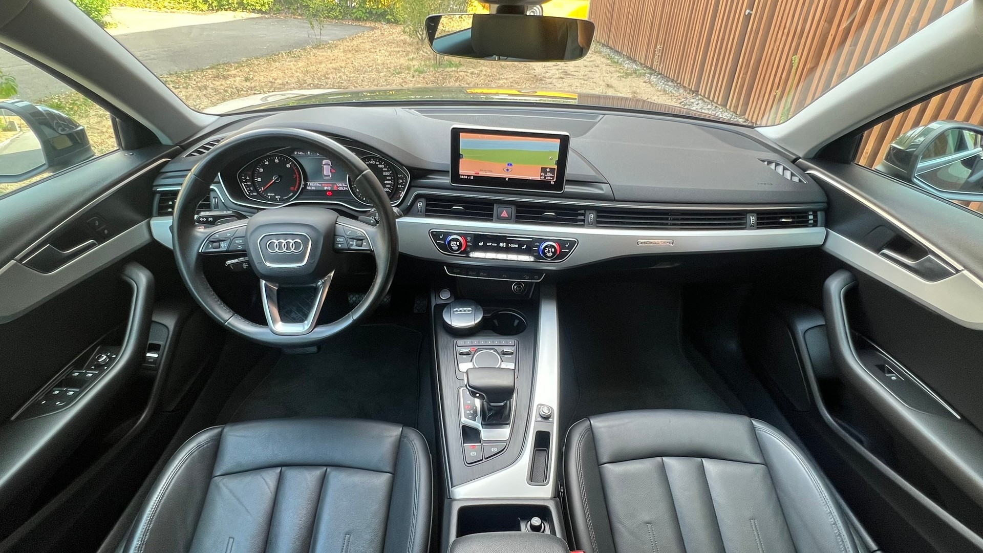 AUDI A4 ALLROAD 2.0 TFSI QUATTRO S-TRONIC l 251 PS-image-20