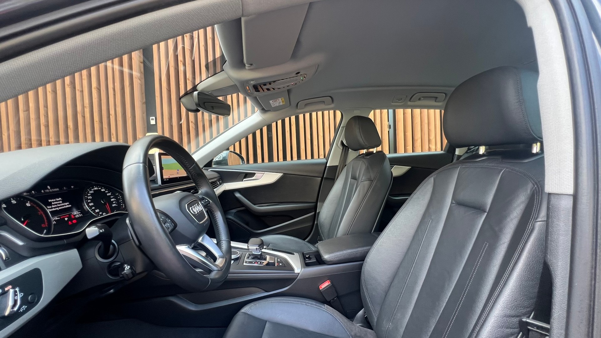 AUDI A4 ALLROAD 2.0 TFSI QUATTRO S-TRONIC l 251 PS-image-22
