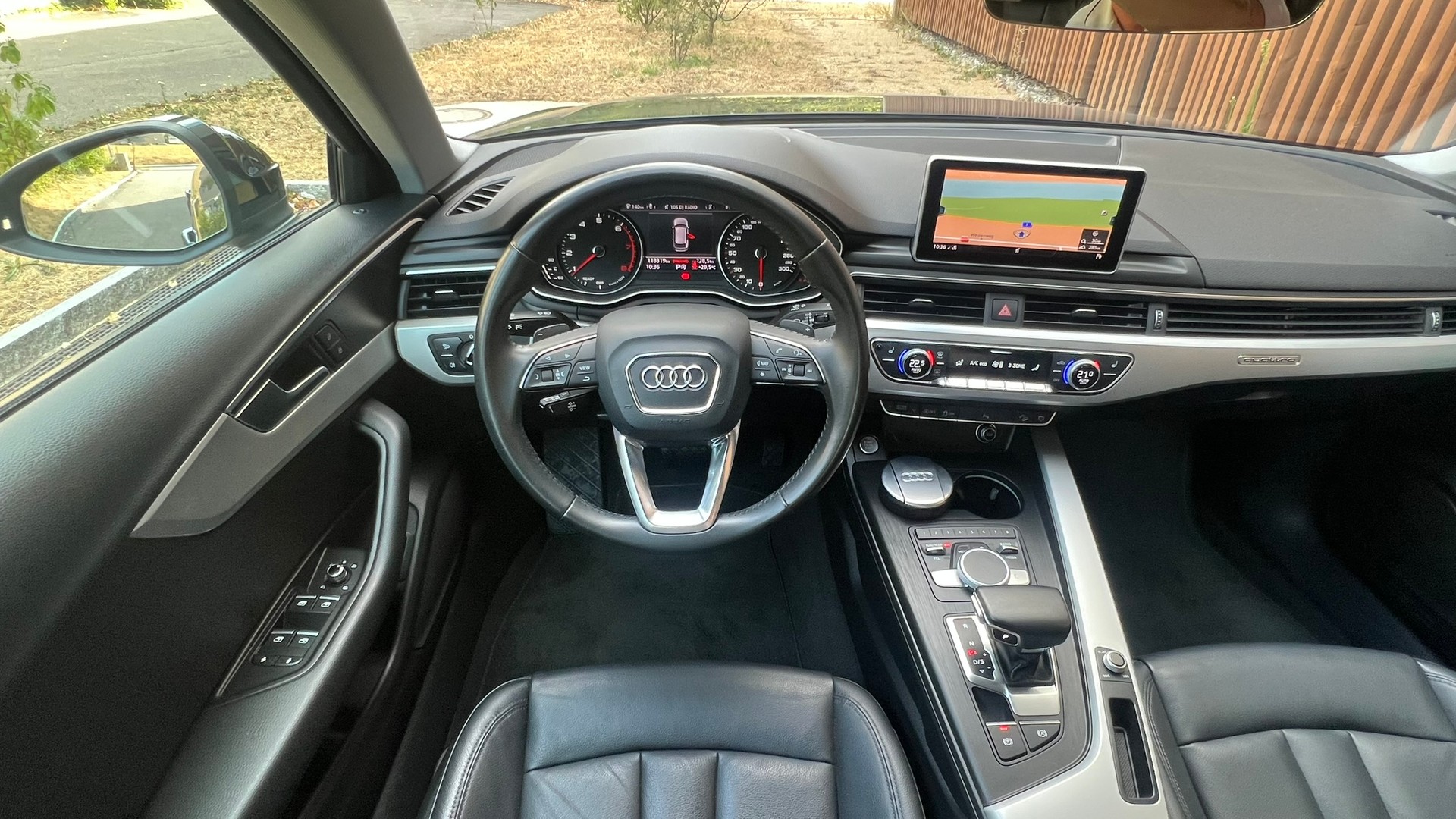 AUDI A4 ALLROAD 2.0 TFSI QUATTRO S-TRONIC l 251 PS-image-21