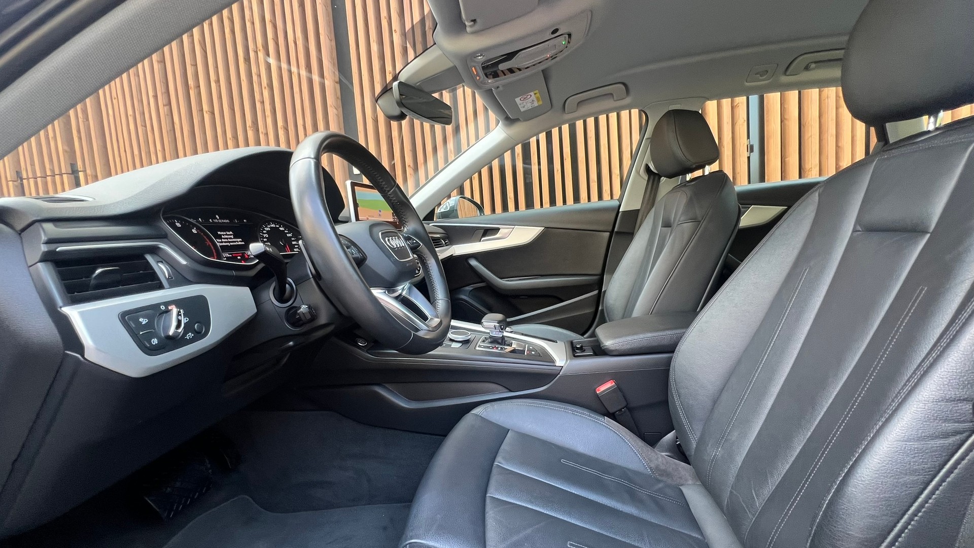 AUDI A4 ALLROAD 2.0 TFSI QUATTRO S-TRONIC l 251 PS-image-24