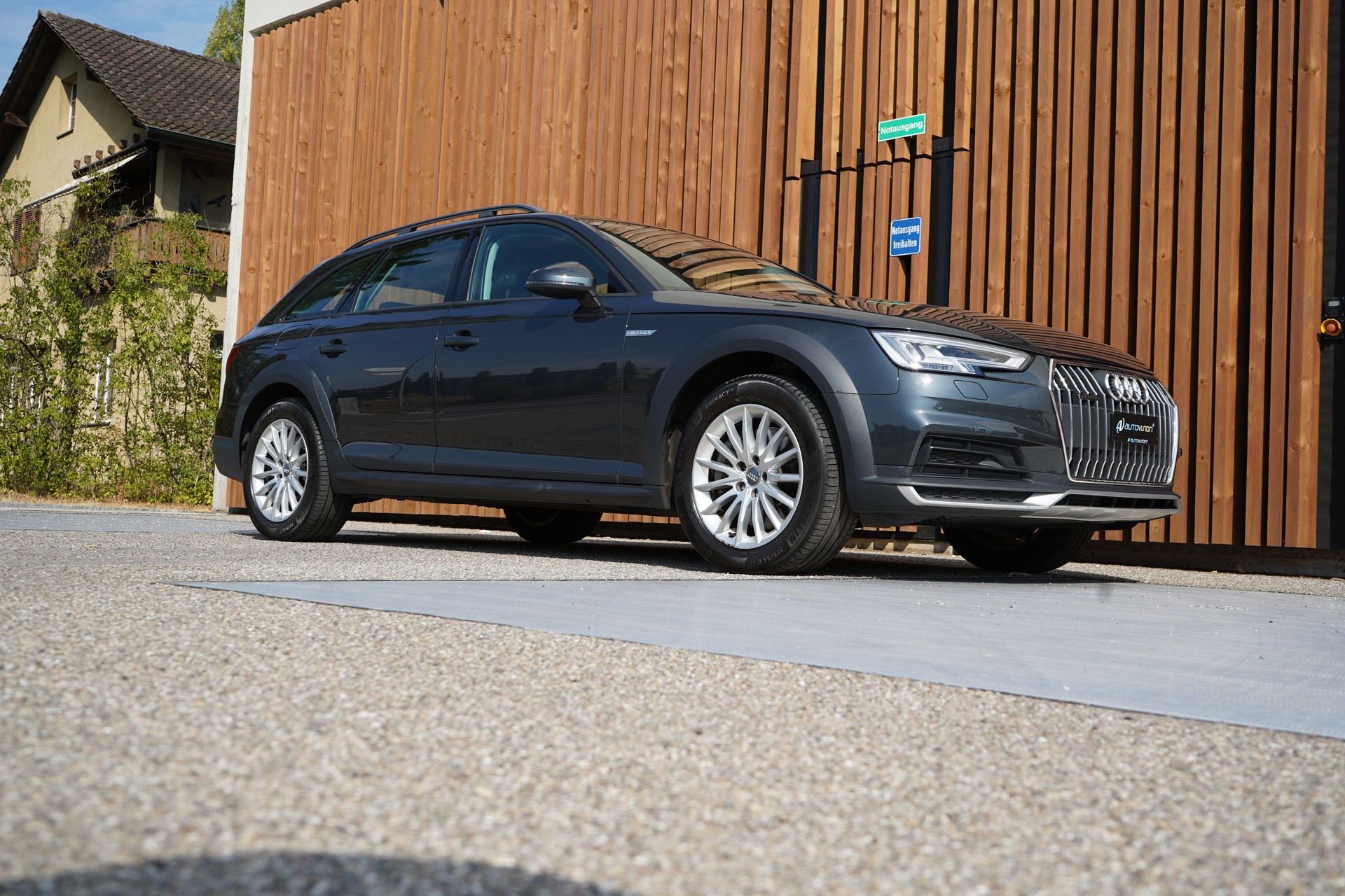 AUDI A4 ALLROAD 2.0 TFSI QUATTRO S-TRONIC l 251 PS-image-13