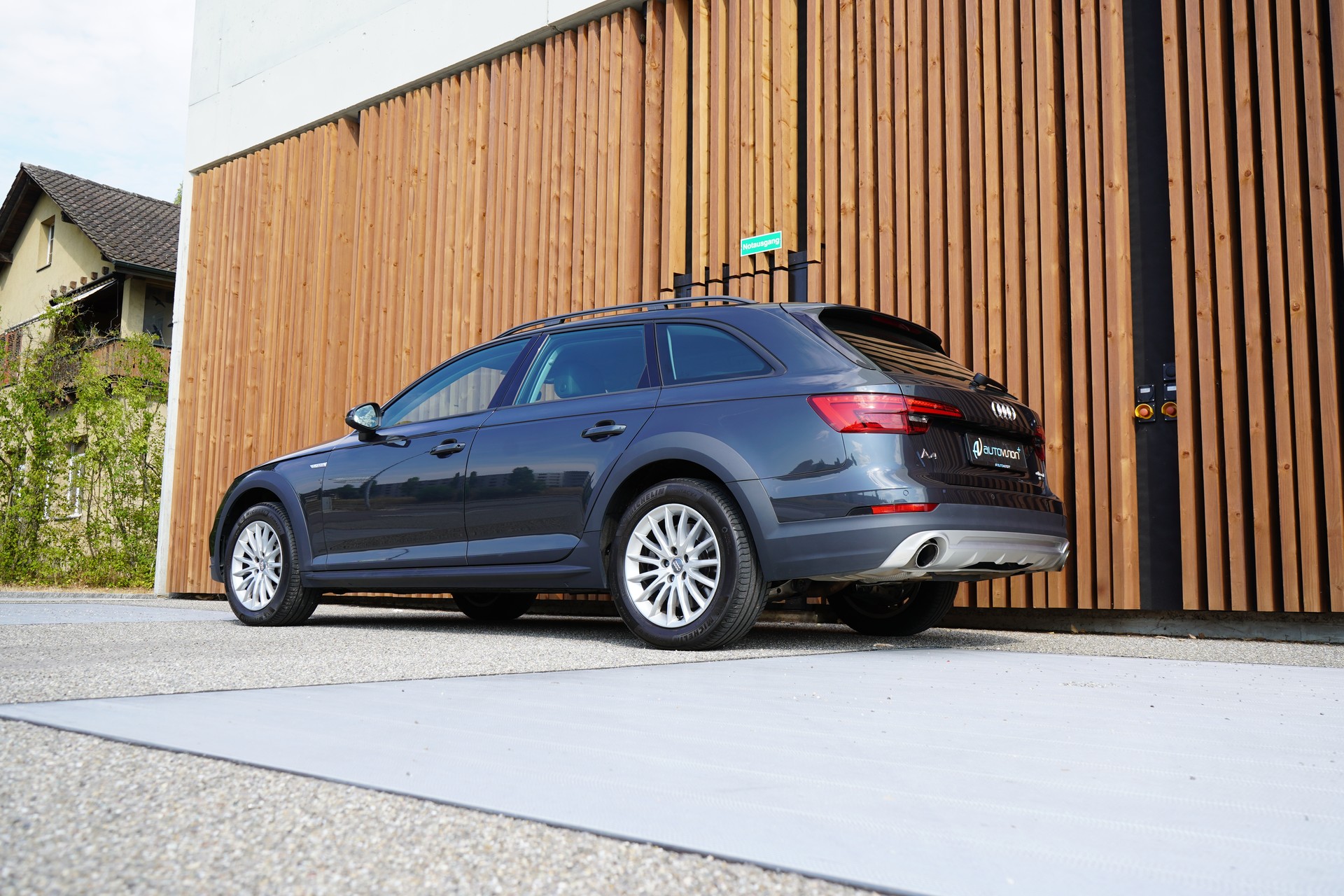 AUDI A4 ALLROAD 2.0 TFSI QUATTRO S-TRONIC l 251 PS-image-7