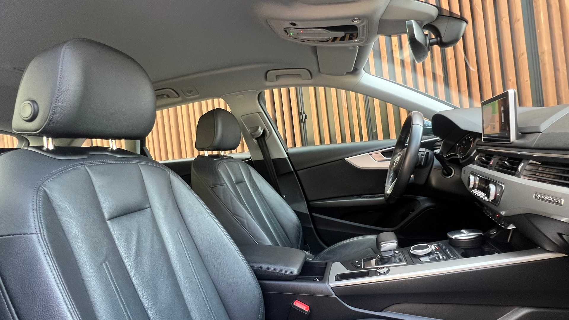 AUDI A4 ALLROAD 2.0 TFSI QUATTRO S-TRONIC l 251 PS-image-23